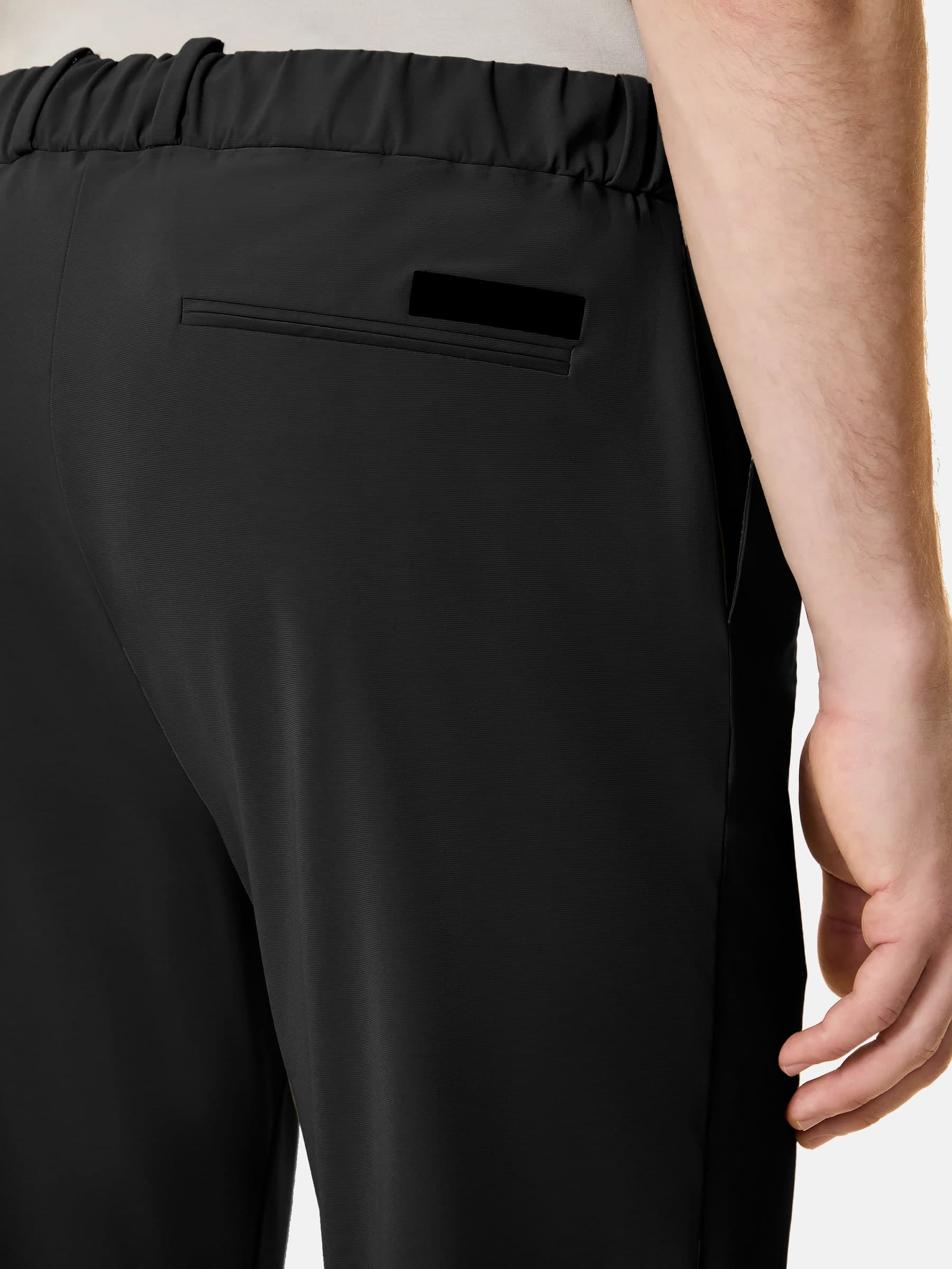 RRD Pantalone Uomo Rrd 26302 10 BLACK - 5
