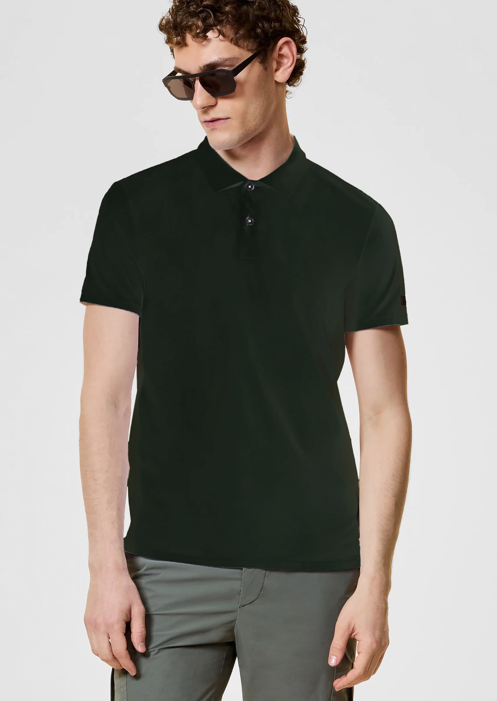 RRD Polo Uomo Rrd 26207 20 FOREST G - 2
