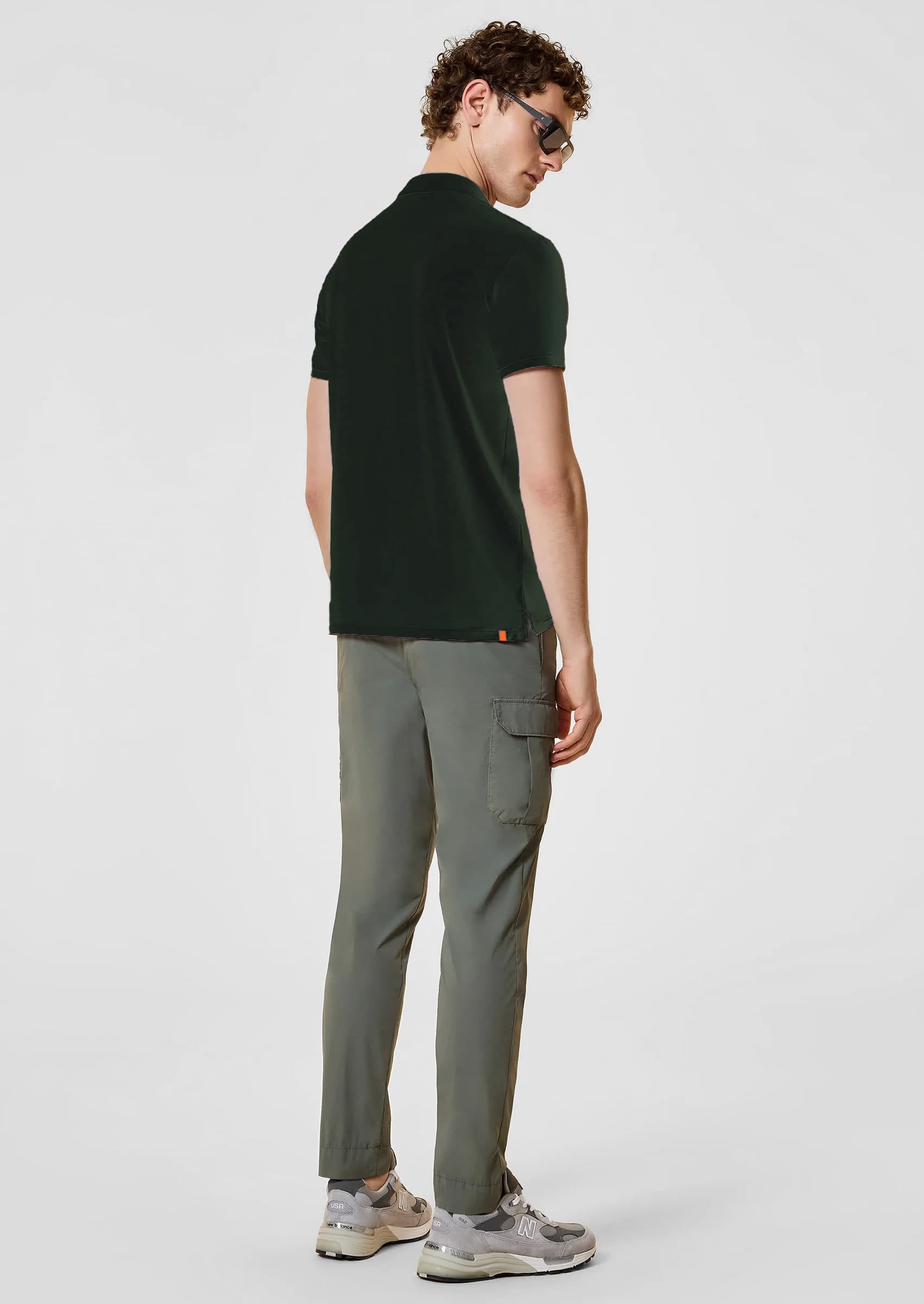 RRD Polo Uomo Rrd 26207 20 FOREST G - 5