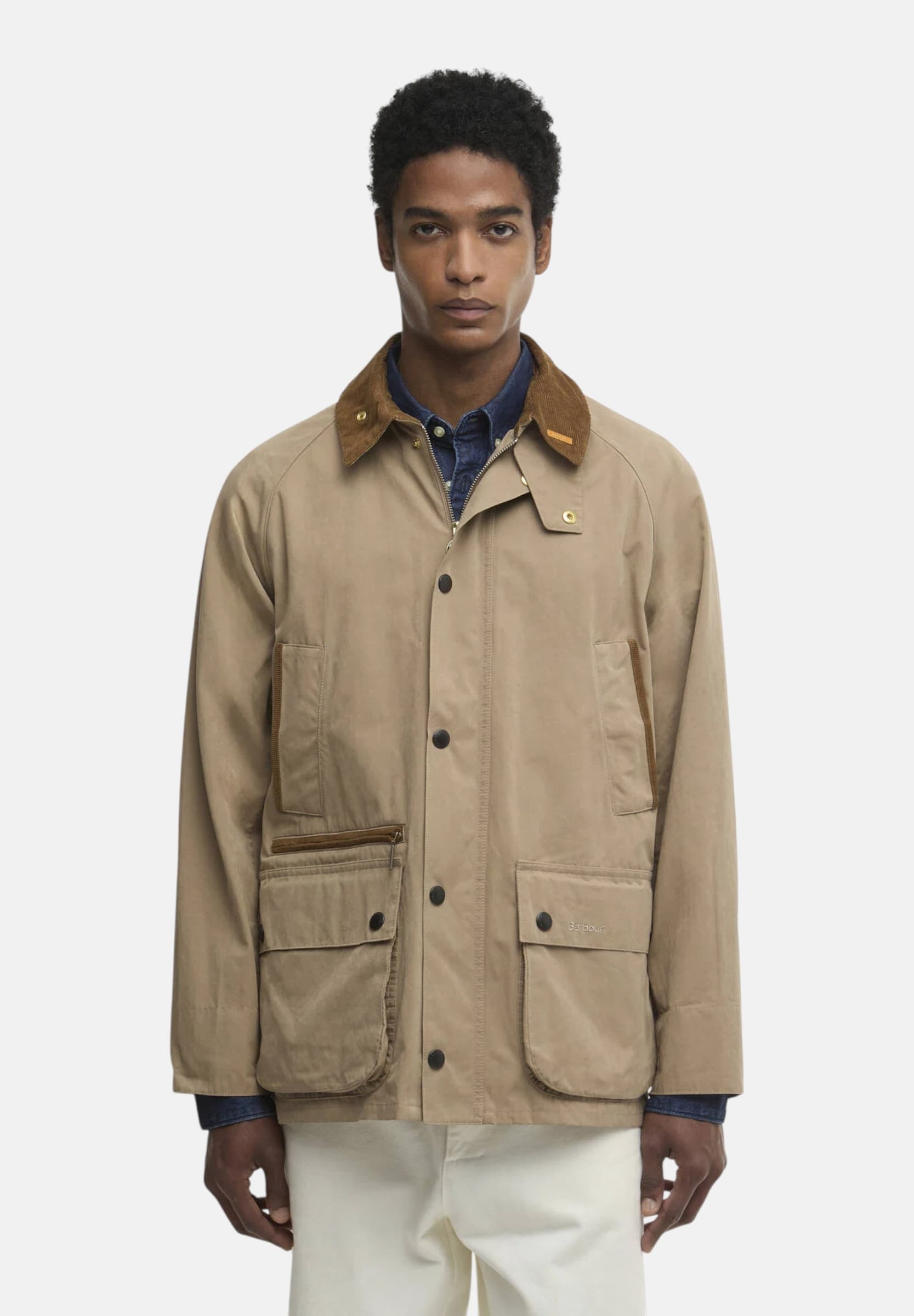 BARBOUR Giubbino Uomo Barbour MCA1091 BE31 - 2