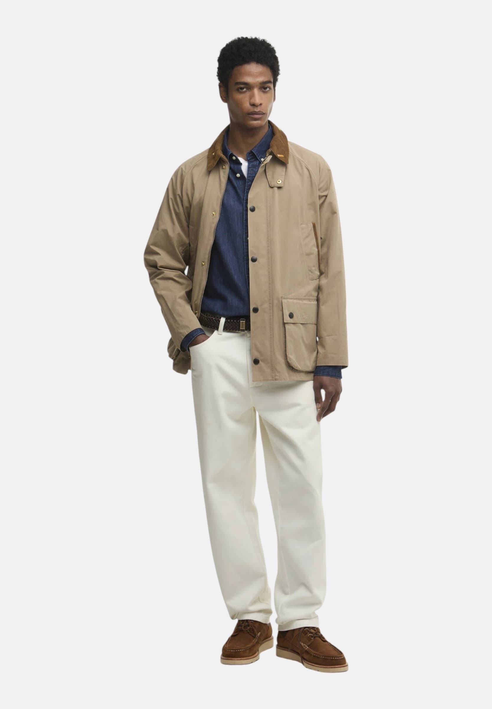 BARBOUR Giubbino Uomo Barbour MCA1091 BE31 - 3