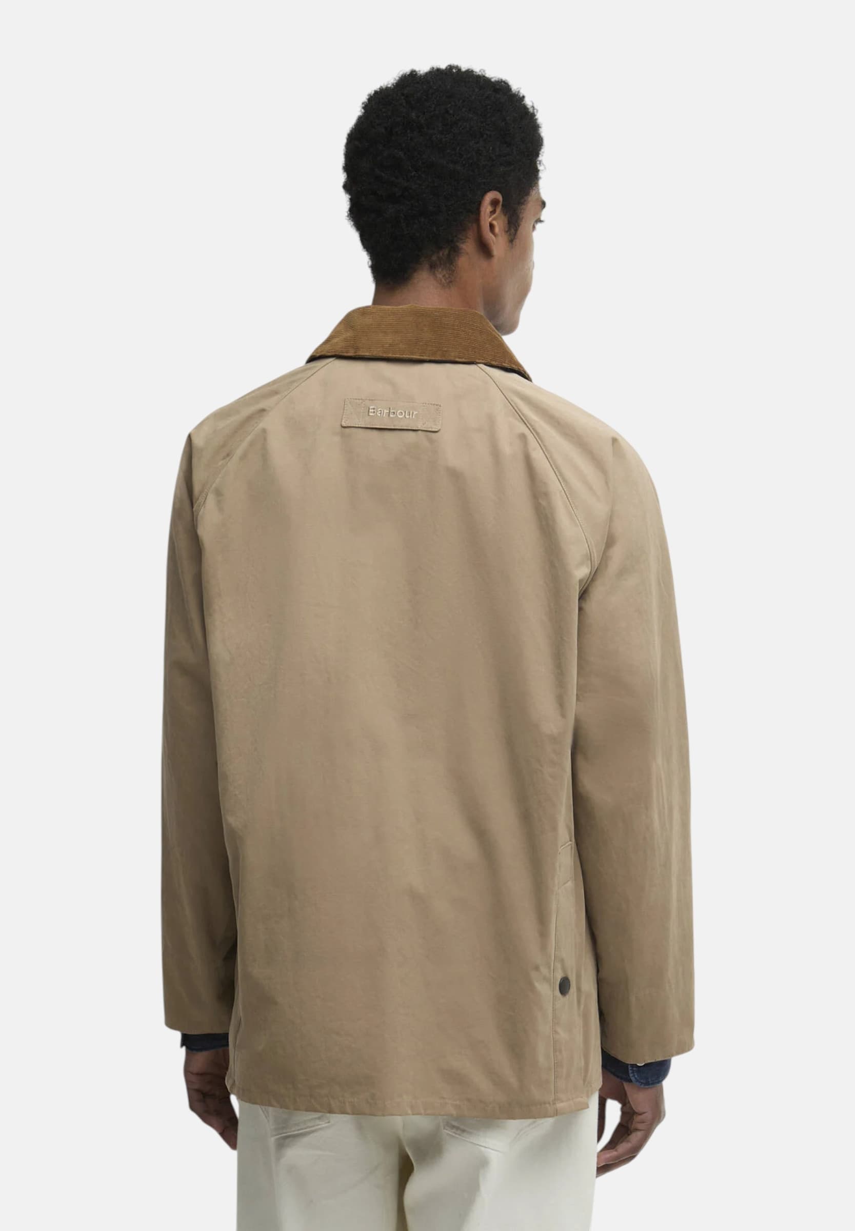 BARBOUR Giubbino Uomo Barbour MCA1091 BE31 - 4