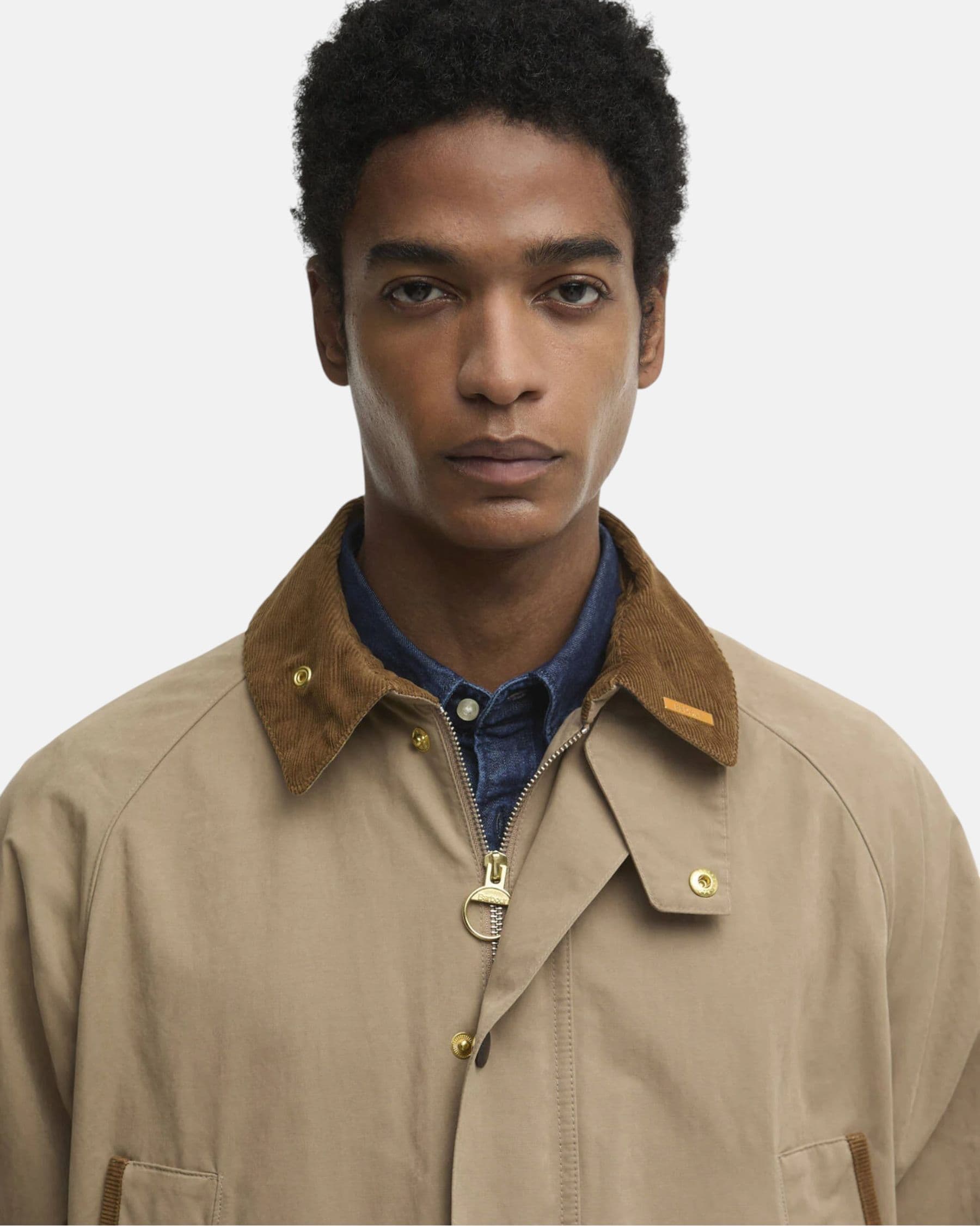 BARBOUR Giubbino Uomo Barbour MCA1091 BE31 - 5
