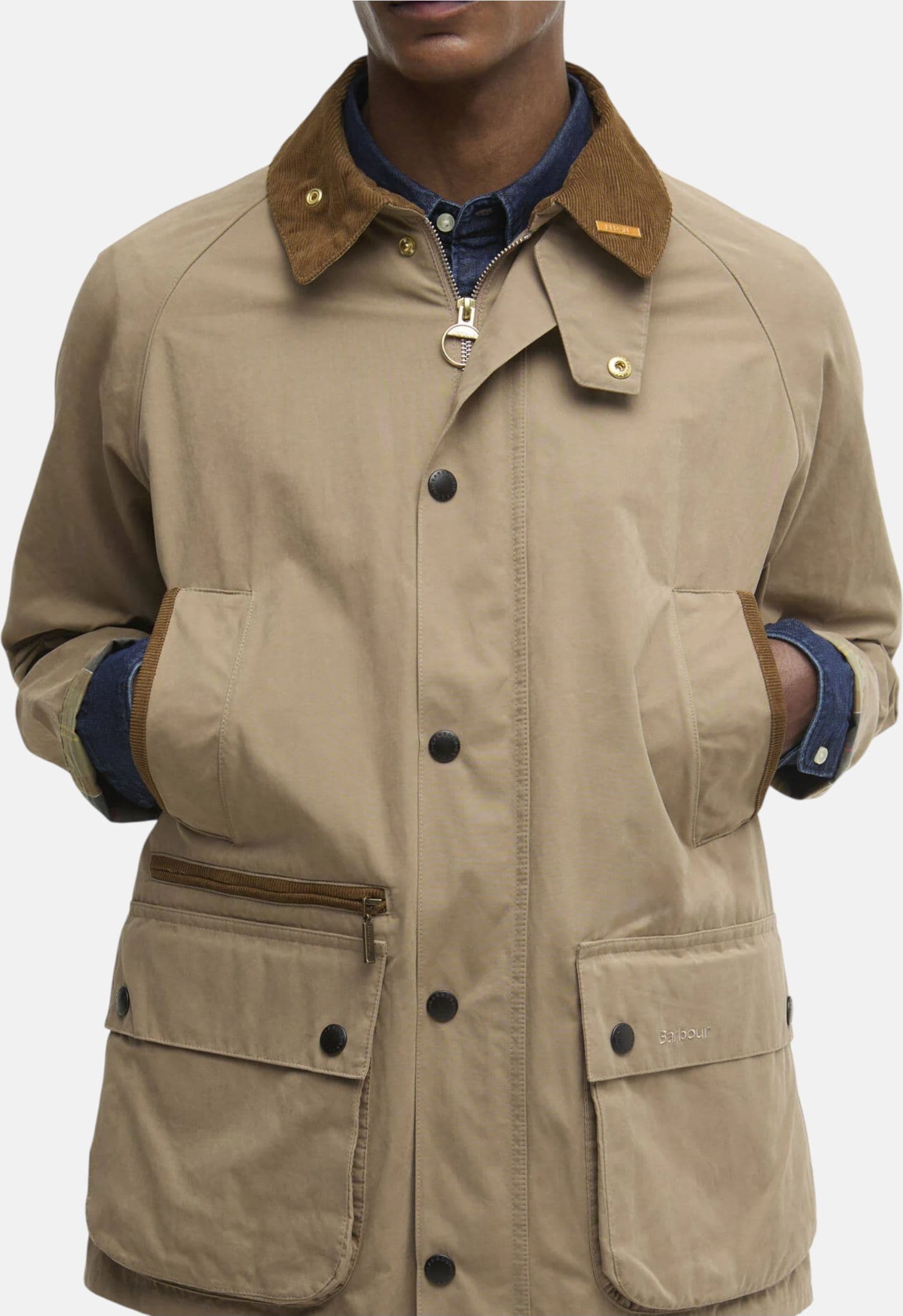BARBOUR Giubbino Uomo Barbour MCA1091 BE31 - 7