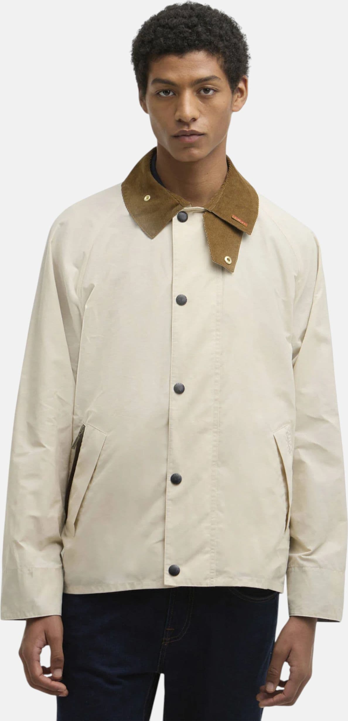 BARBOUR Giubbino Uomo Barbour MCA1098  CR31 - 2