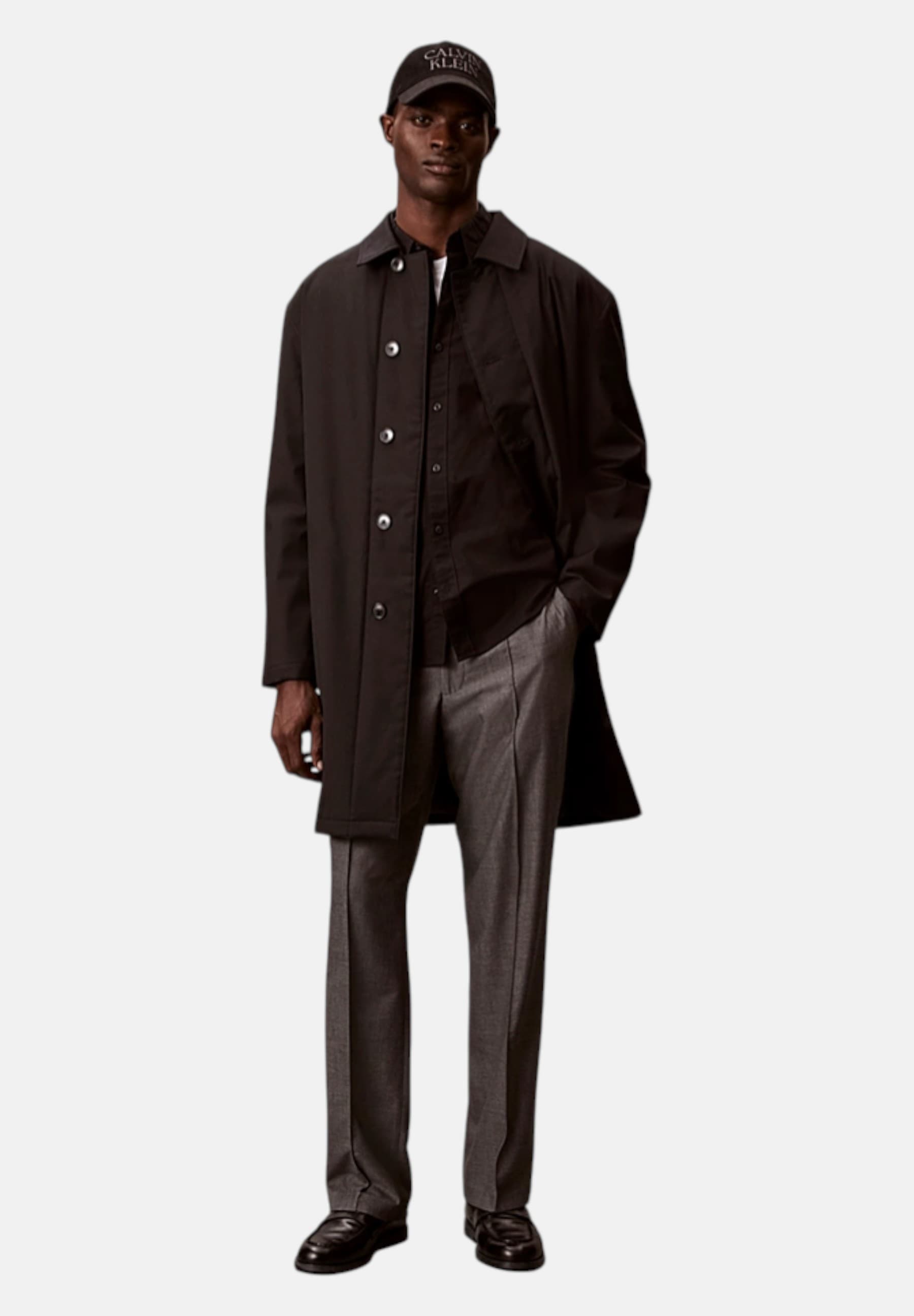 calvin klein Pantalone Uomo Calvin Klein LV04LE601G QQE L32 - 6