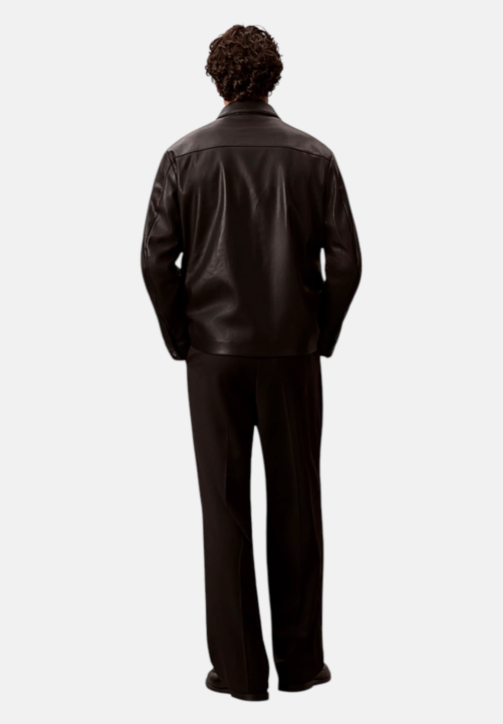 calvin klein Pantalone Uomo Calvin Klein LV04LE605G UB1 - 4