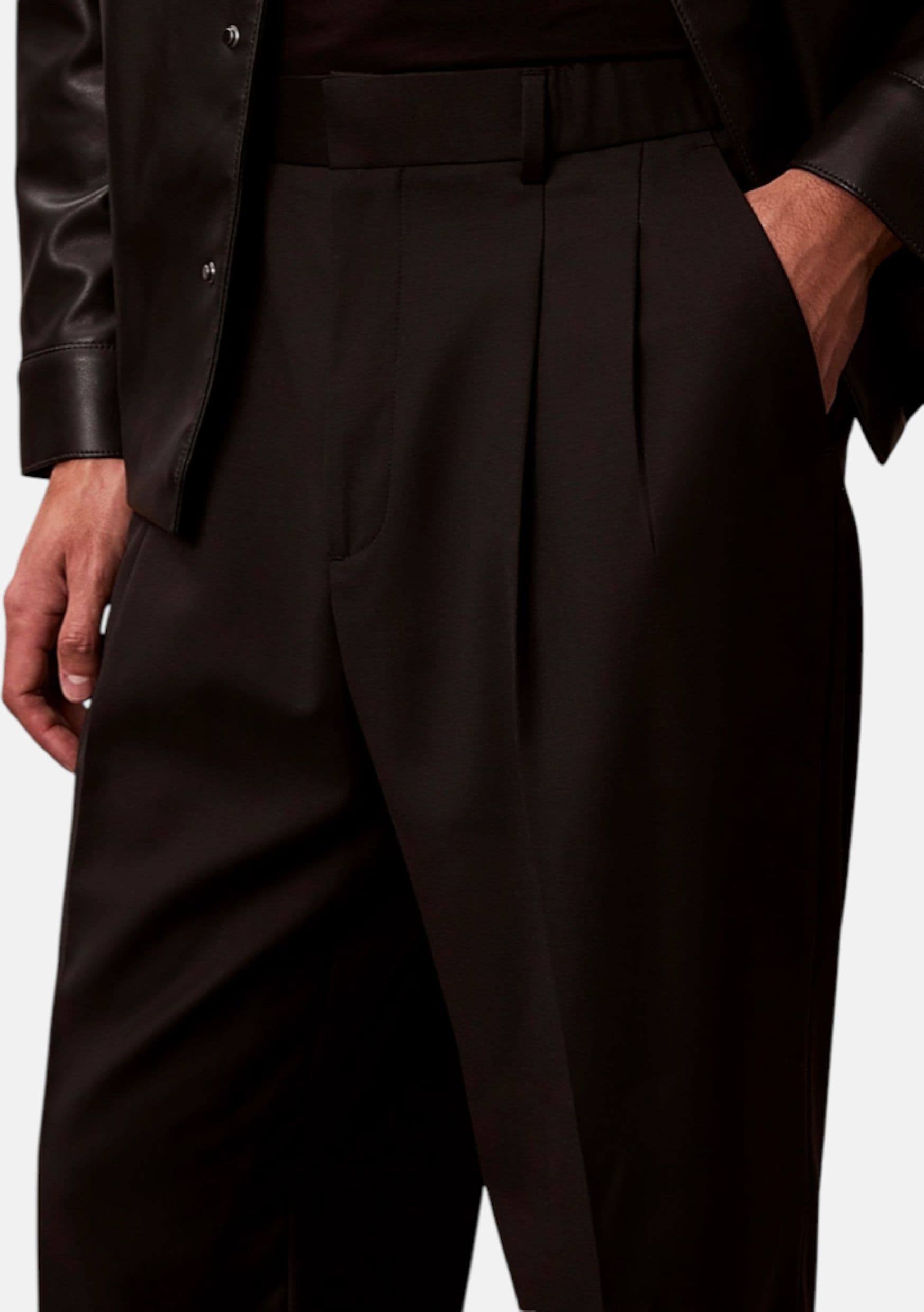 calvin klein Pantalone Uomo Calvin Klein LV04LE605G UB1 - 5