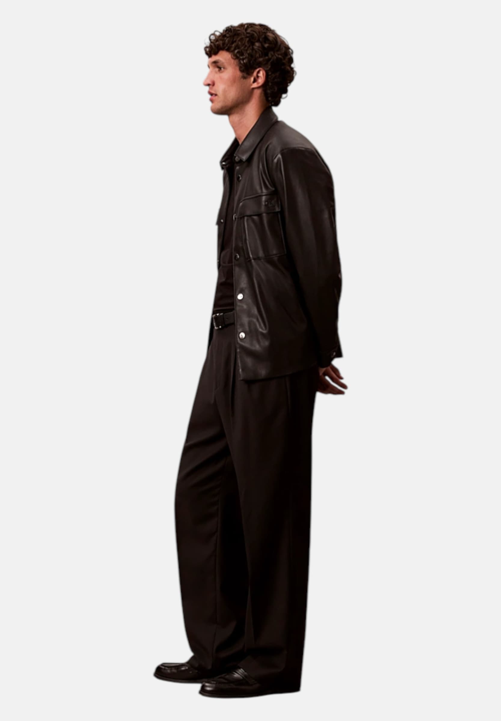 calvin klein Pantalone Uomo Calvin Klein LV04LE605G UB1 - 6