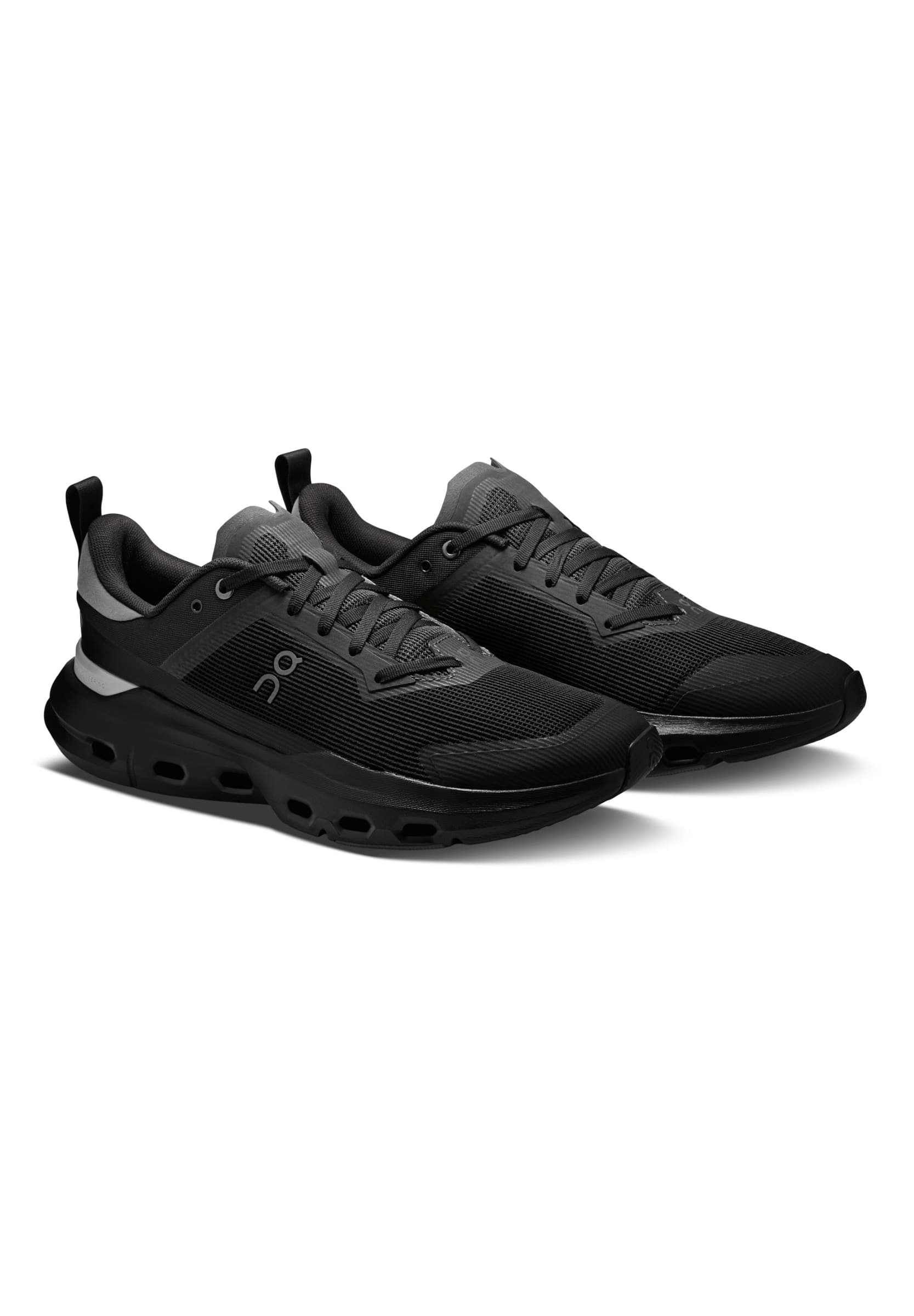 ON Scarpa Uomo On 3MF30603404 BLACK - 2