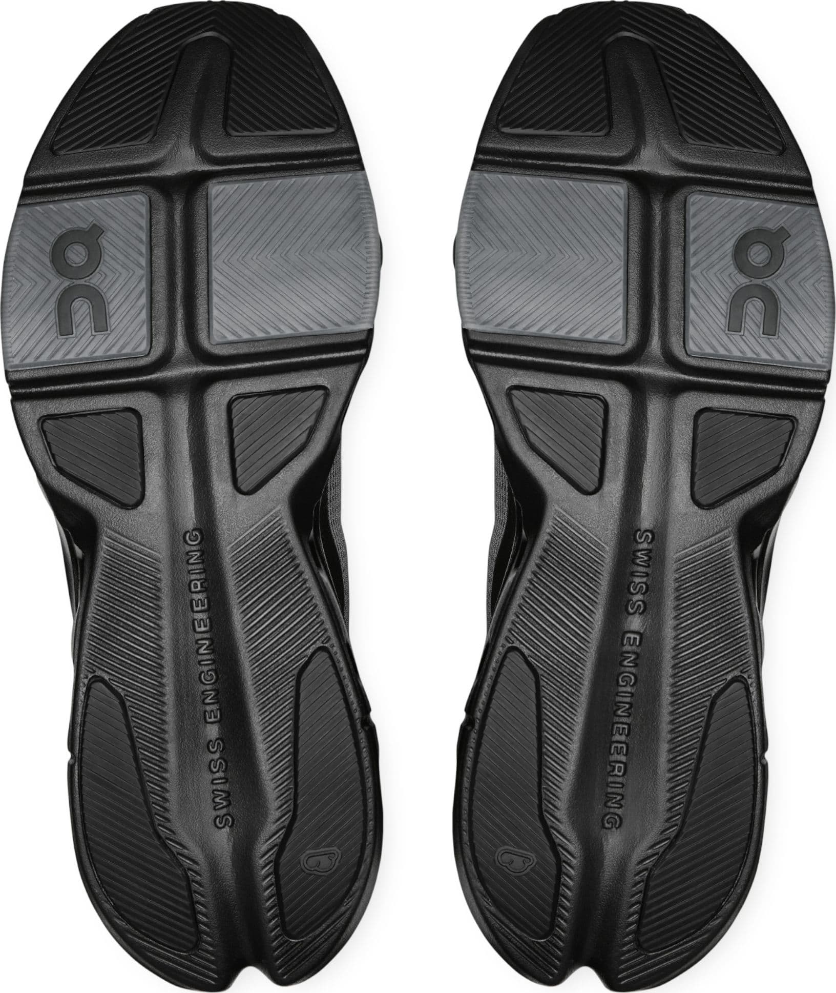 ON Scarpa Uomo On 3MF30603404 BLACK - 3