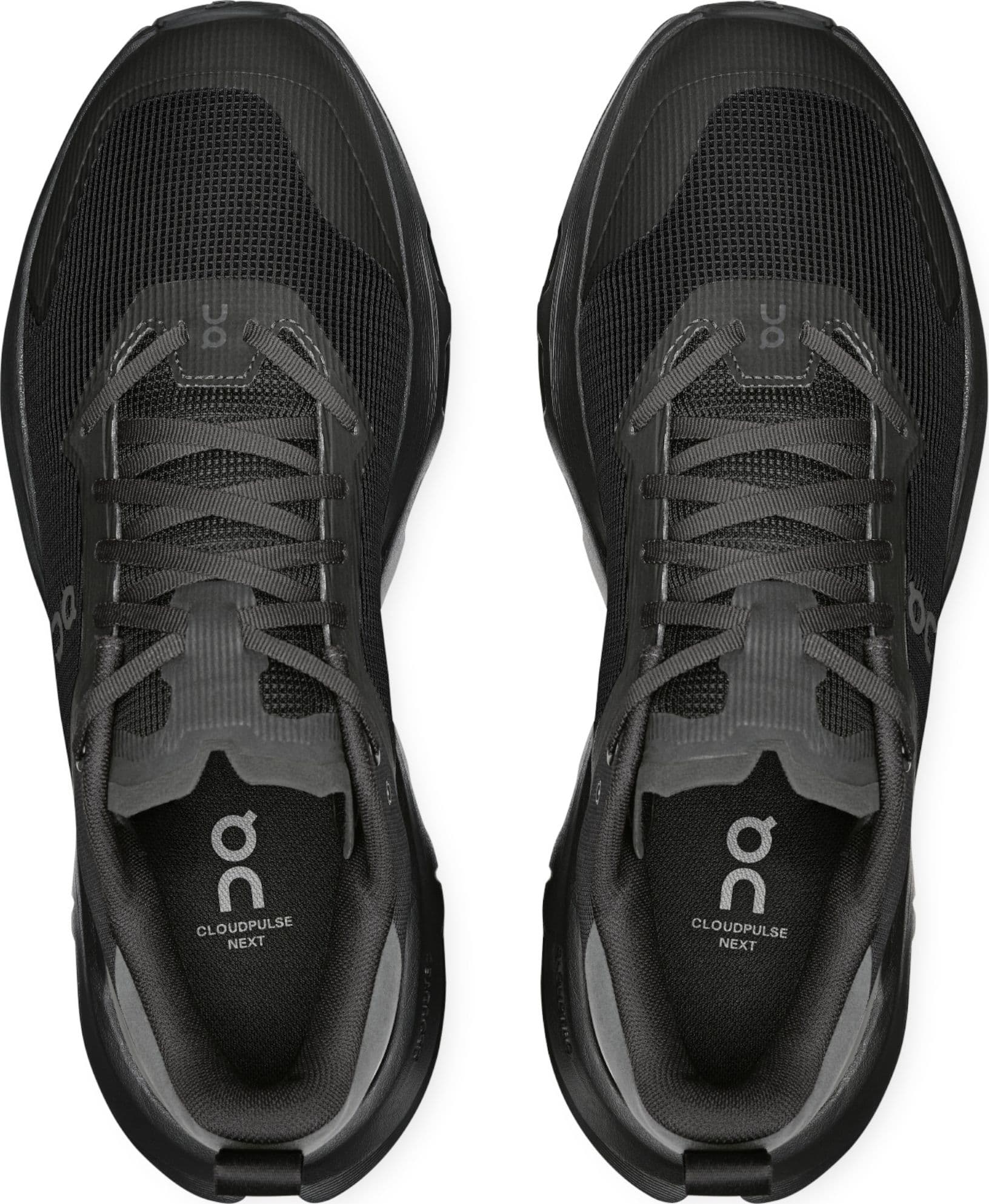 ON Scarpa Uomo On 3MF30603404 BLACK - 4