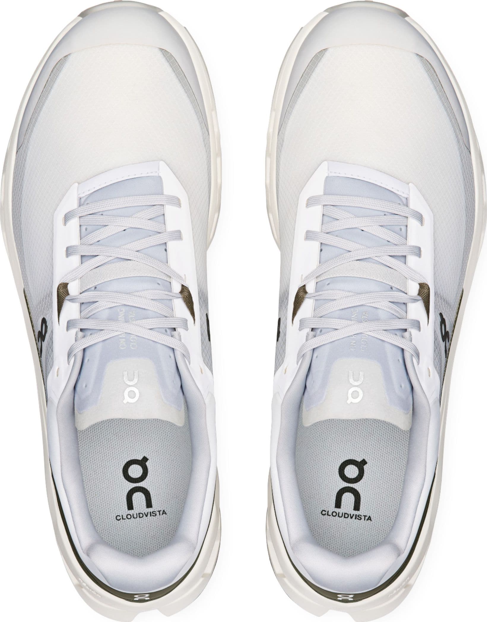 ON Scarpa Uomo On 3ME30113427 IVORY - 4