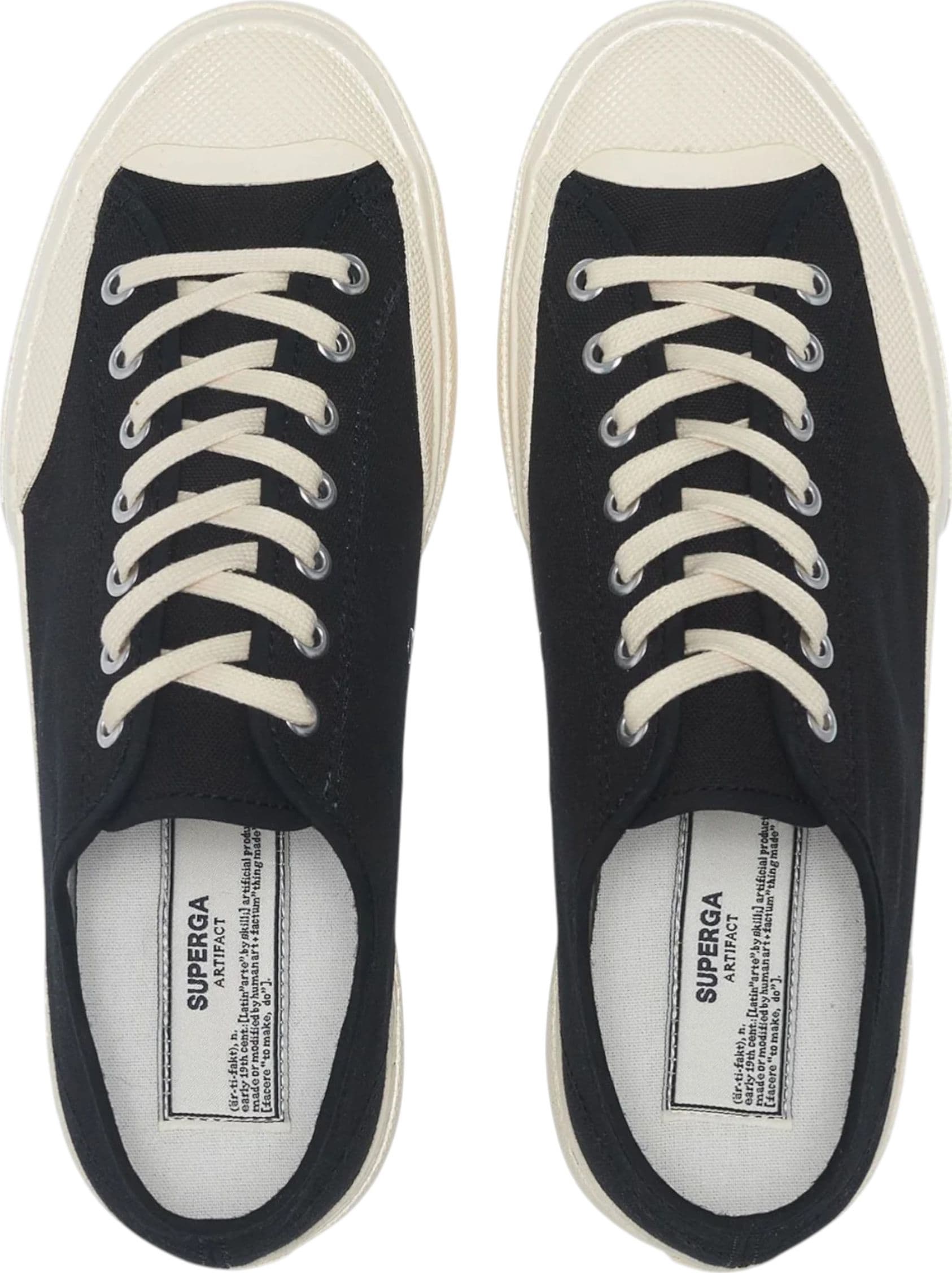 Superga Scarpa Uomo  2432 S51347W AOU NER - 4
