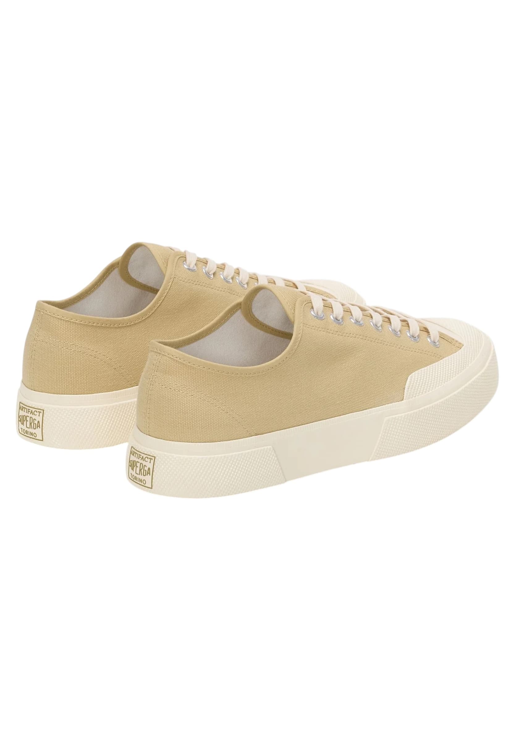 Superga Scarpa Uomo  2432 S51347W A6P BEI - 2
