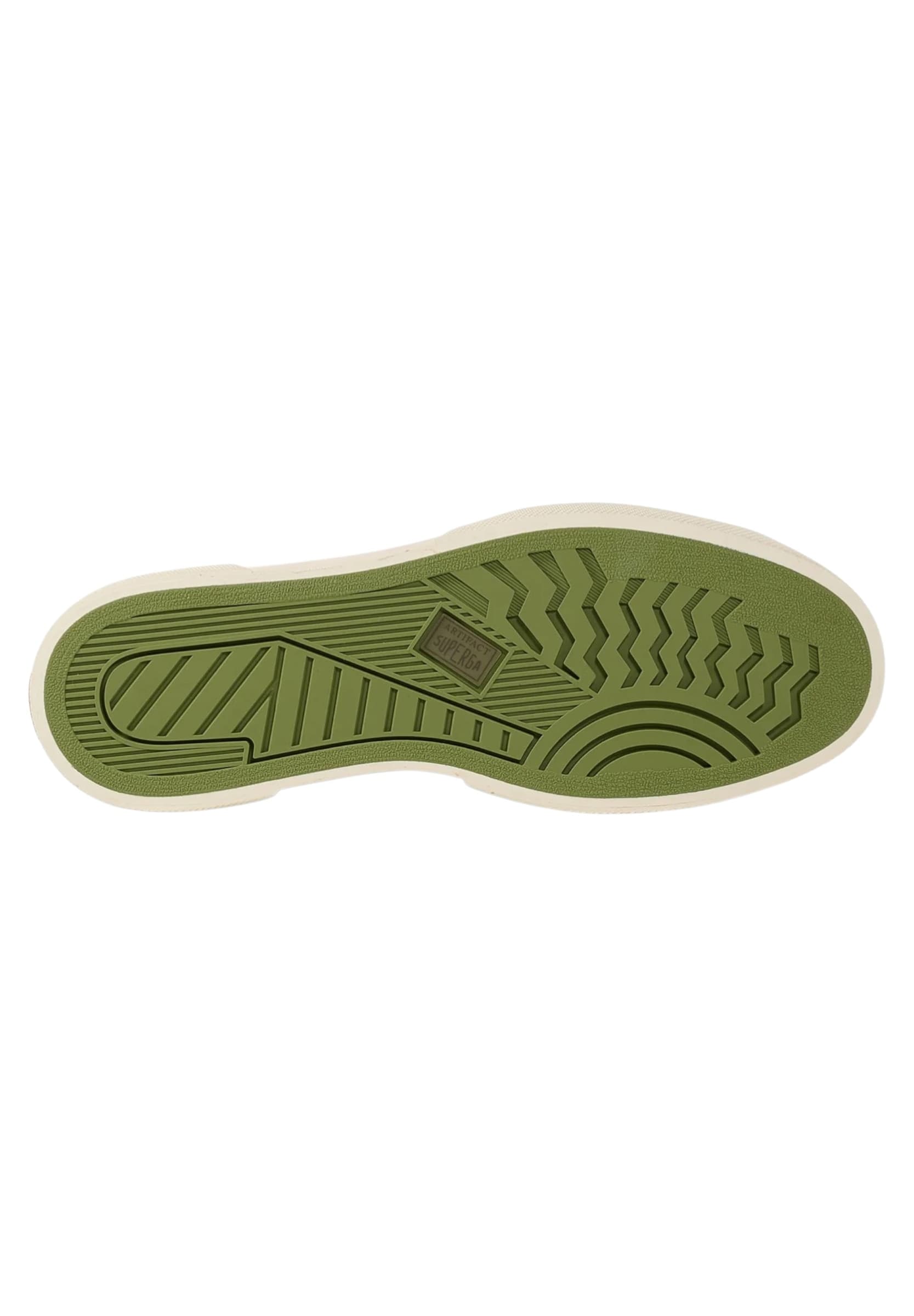 Superga Scarpa Uomo  2432 S51347W A6P BEI - 4