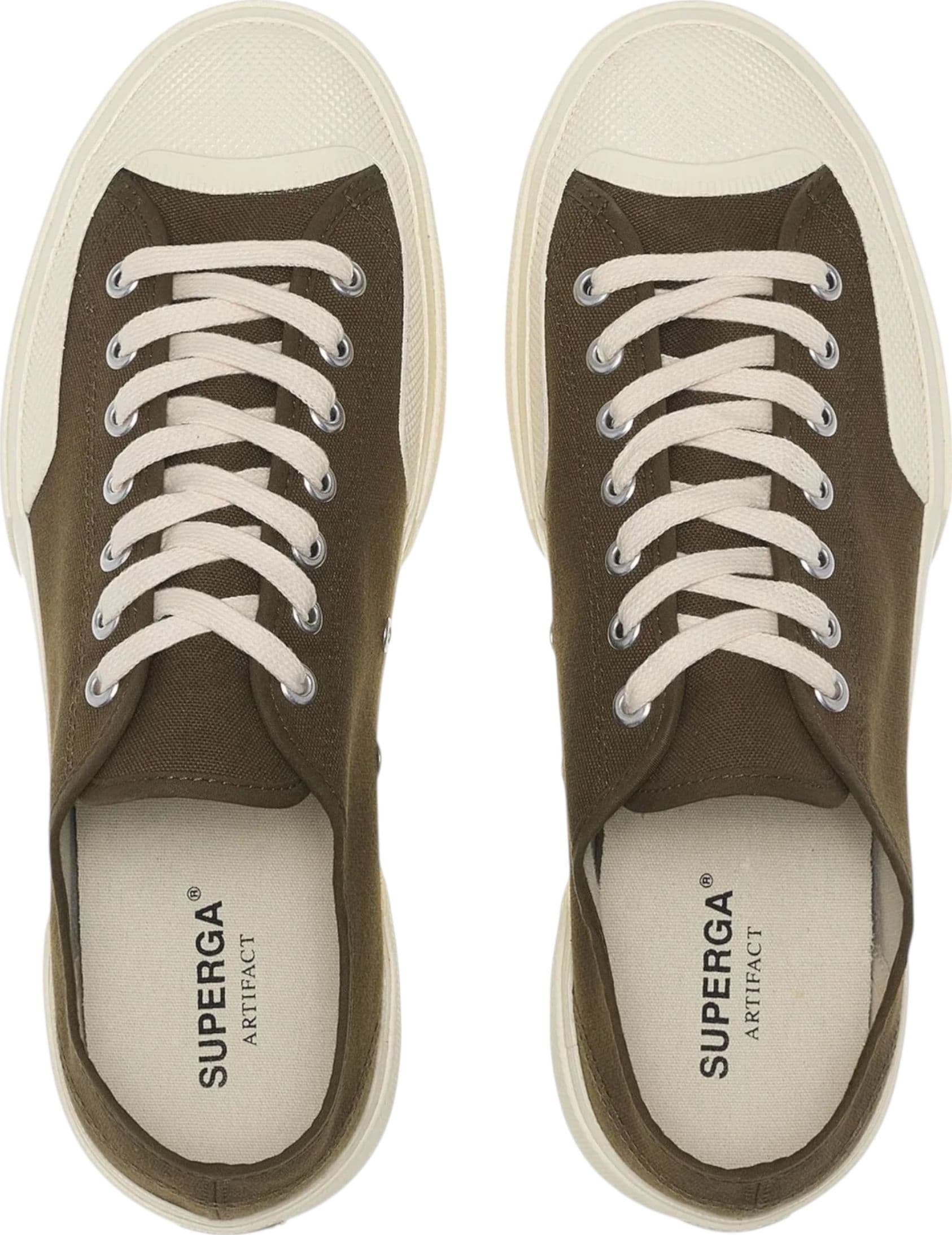 Superga Scarpa Uomo  2432 S51347W A39 OL - 4