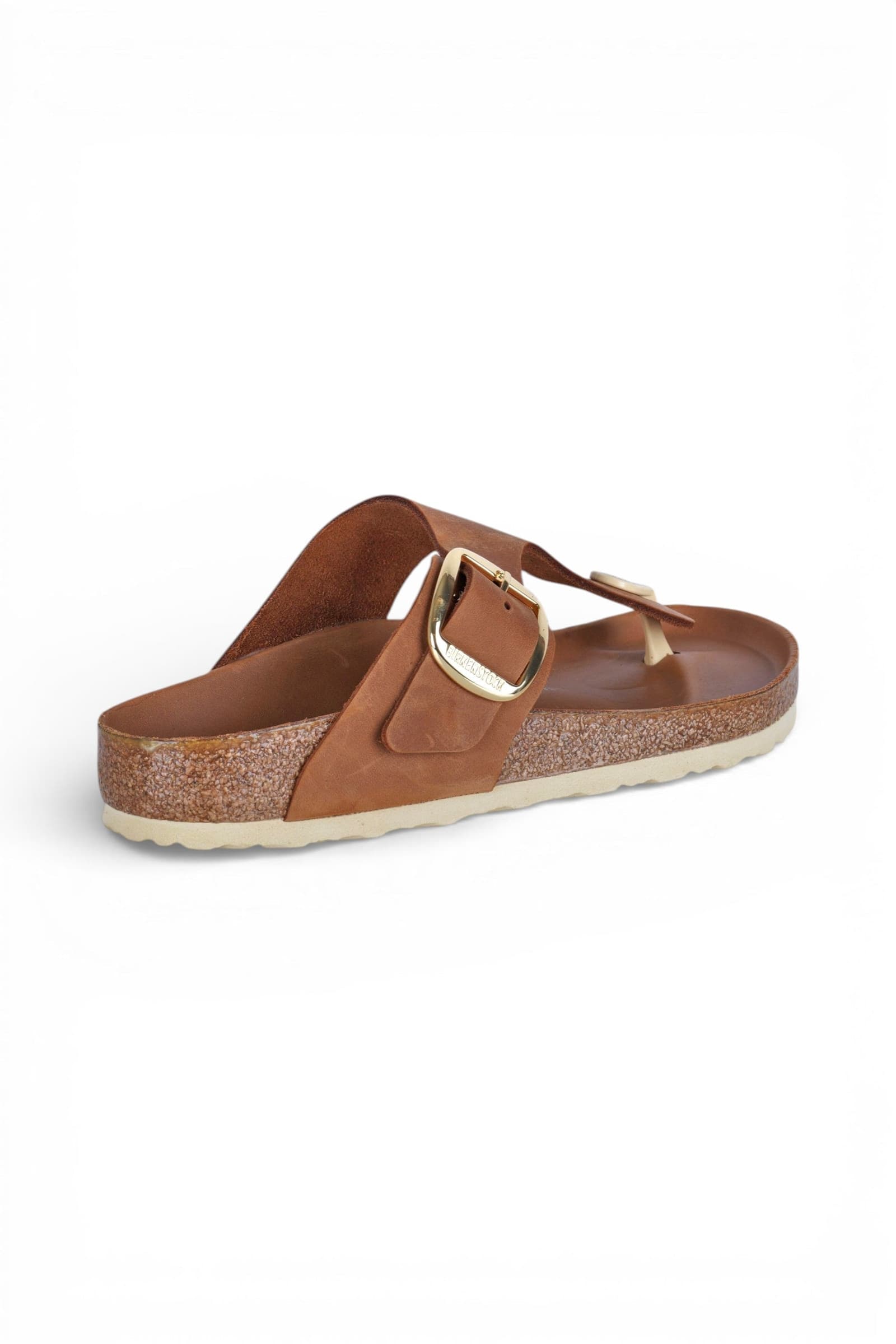 BIRKENSTOCK Birkenstock - Sandali - 470833 - Cuoio - 4