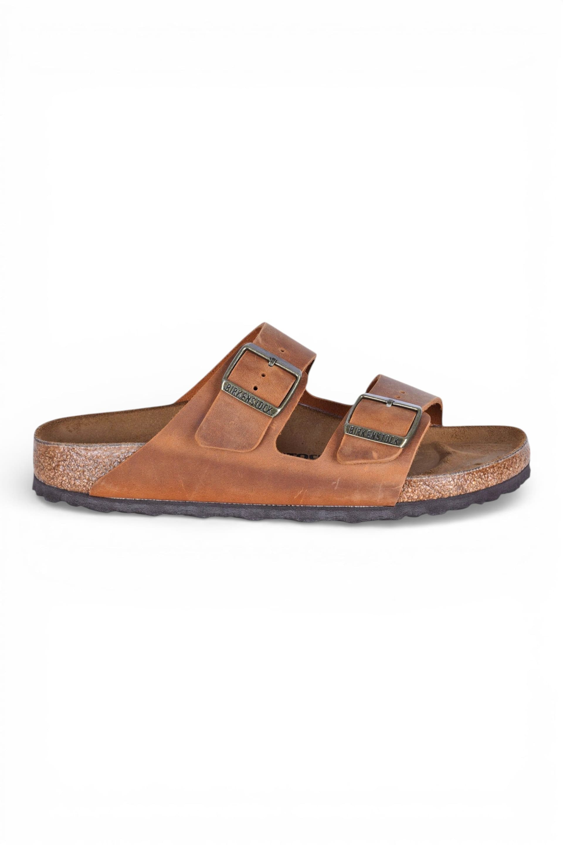BIRKENSTOCK Birkenstock - Sandali - 470838 - Cognac - 8