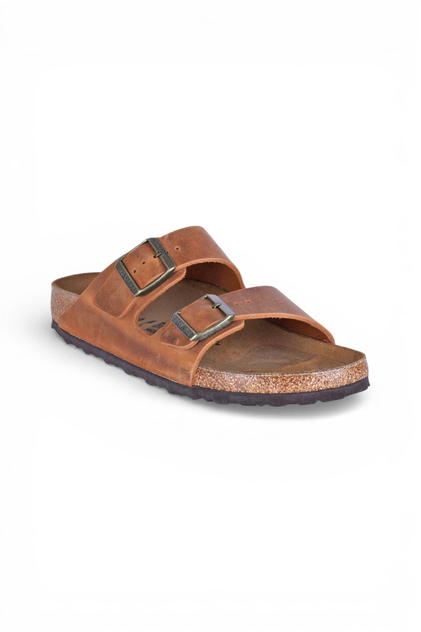BIRKENSTOCK Birkenstock - Sandali - 470838 - Cognac - 3