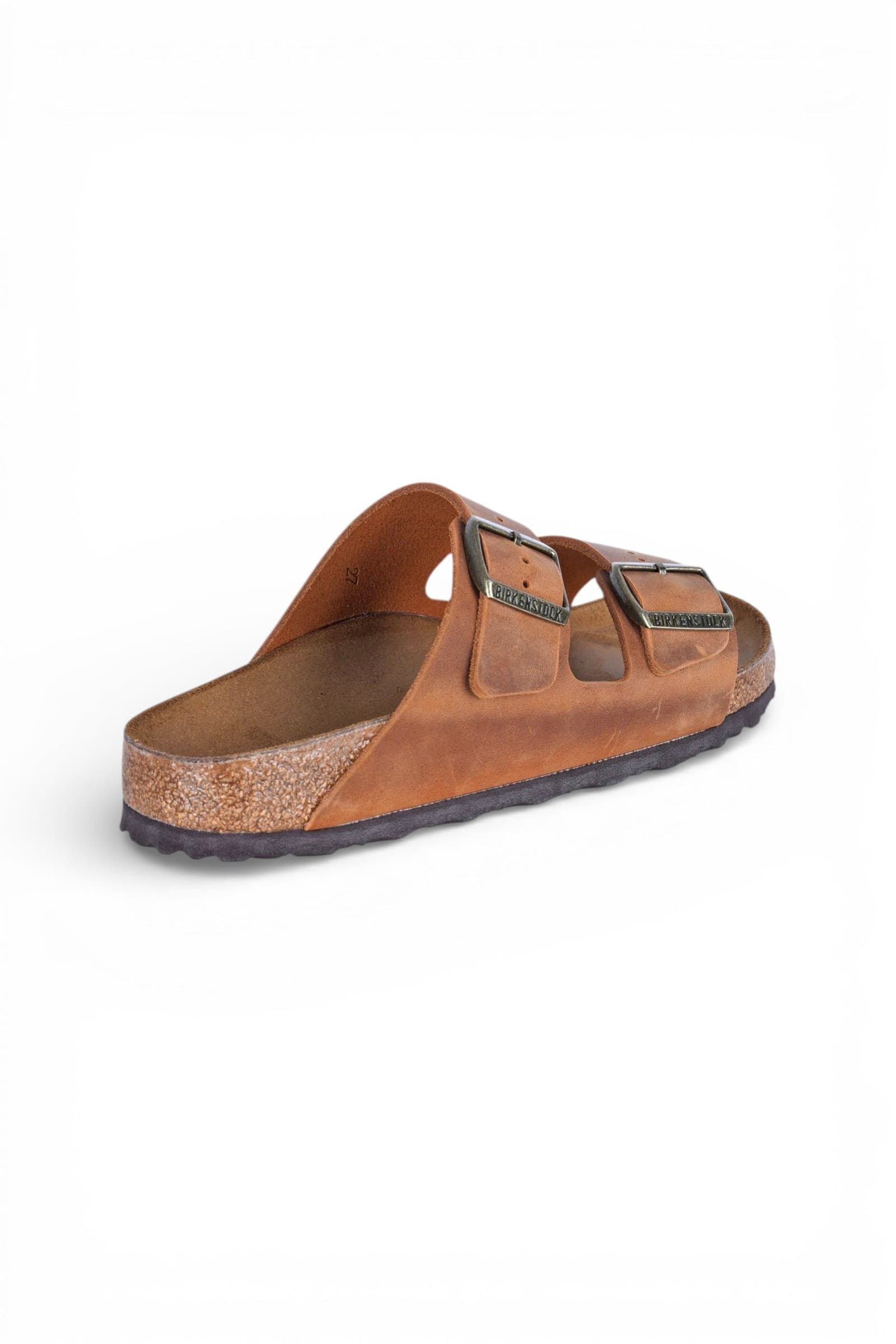 BIRKENSTOCK Birkenstock - Sandali - 470838 - Cognac - 4