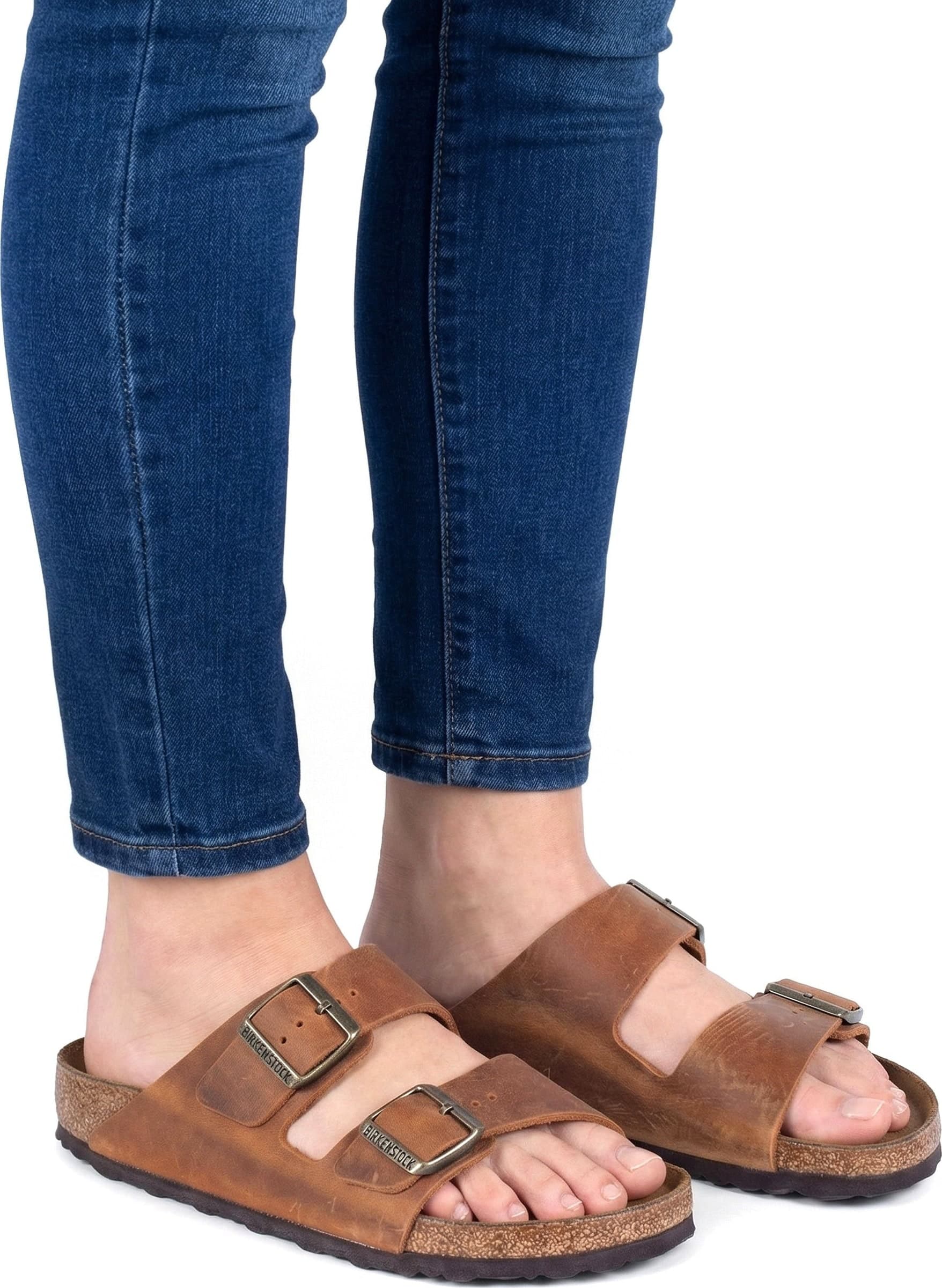 BIRKENSTOCK Birkenstock - Sandali - 470838 - Cognac - 6
