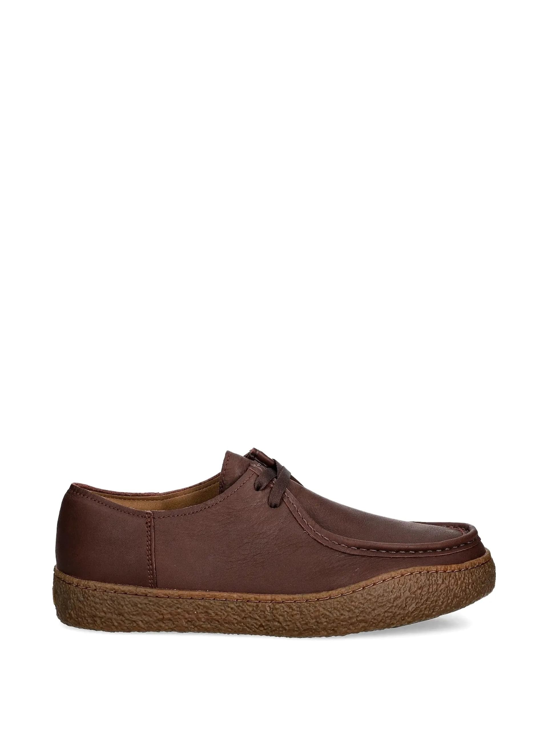 CAMPER Campi: Scarpe Stringate in Pelle - 6