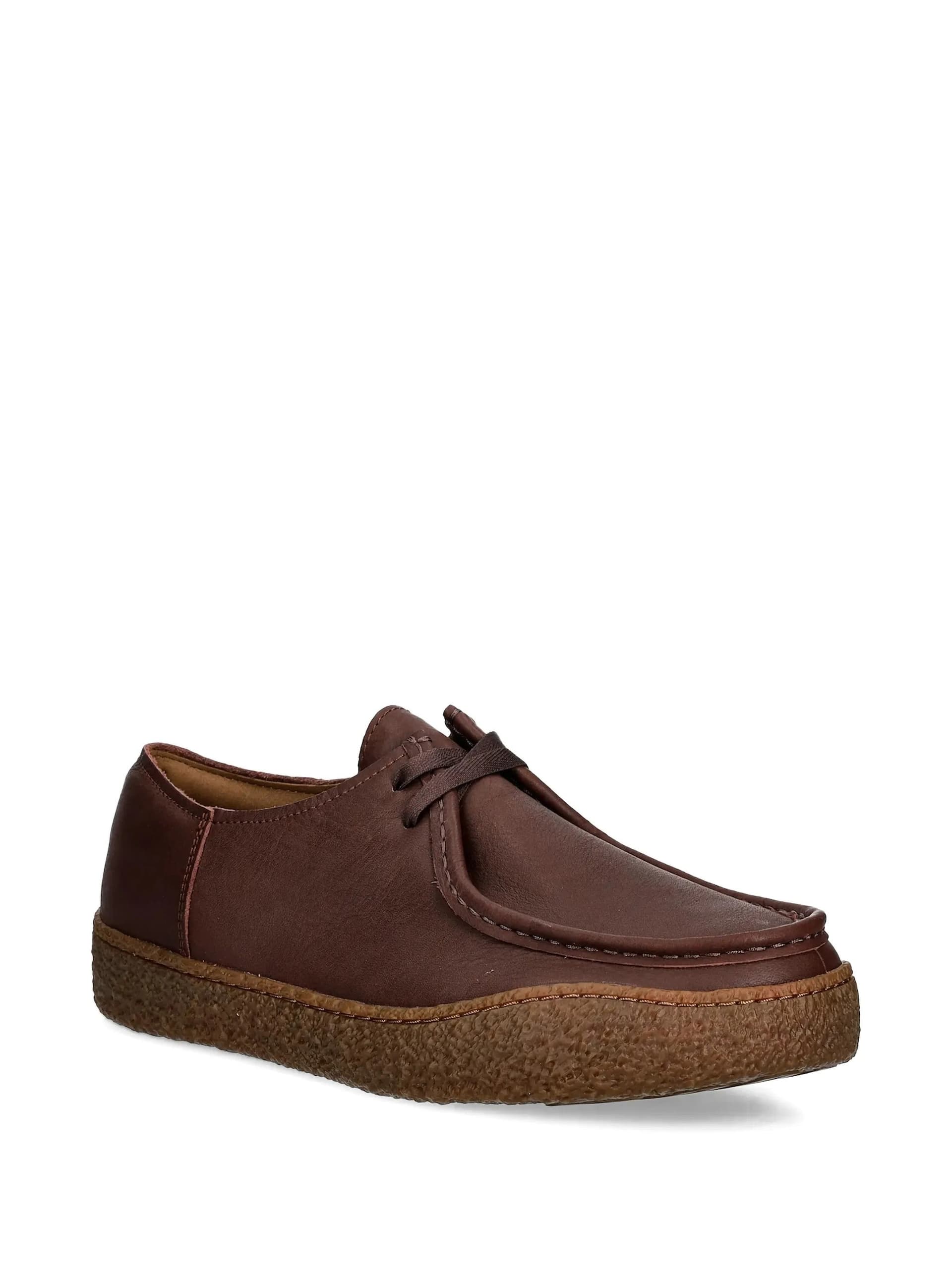 CAMPER Campi: Scarpe Stringate in Pelle - 2