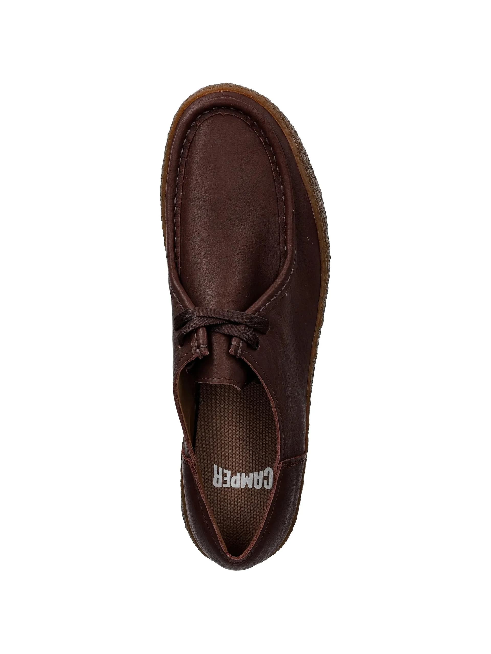 CAMPER Campi: Scarpe Stringate in Pelle - 3