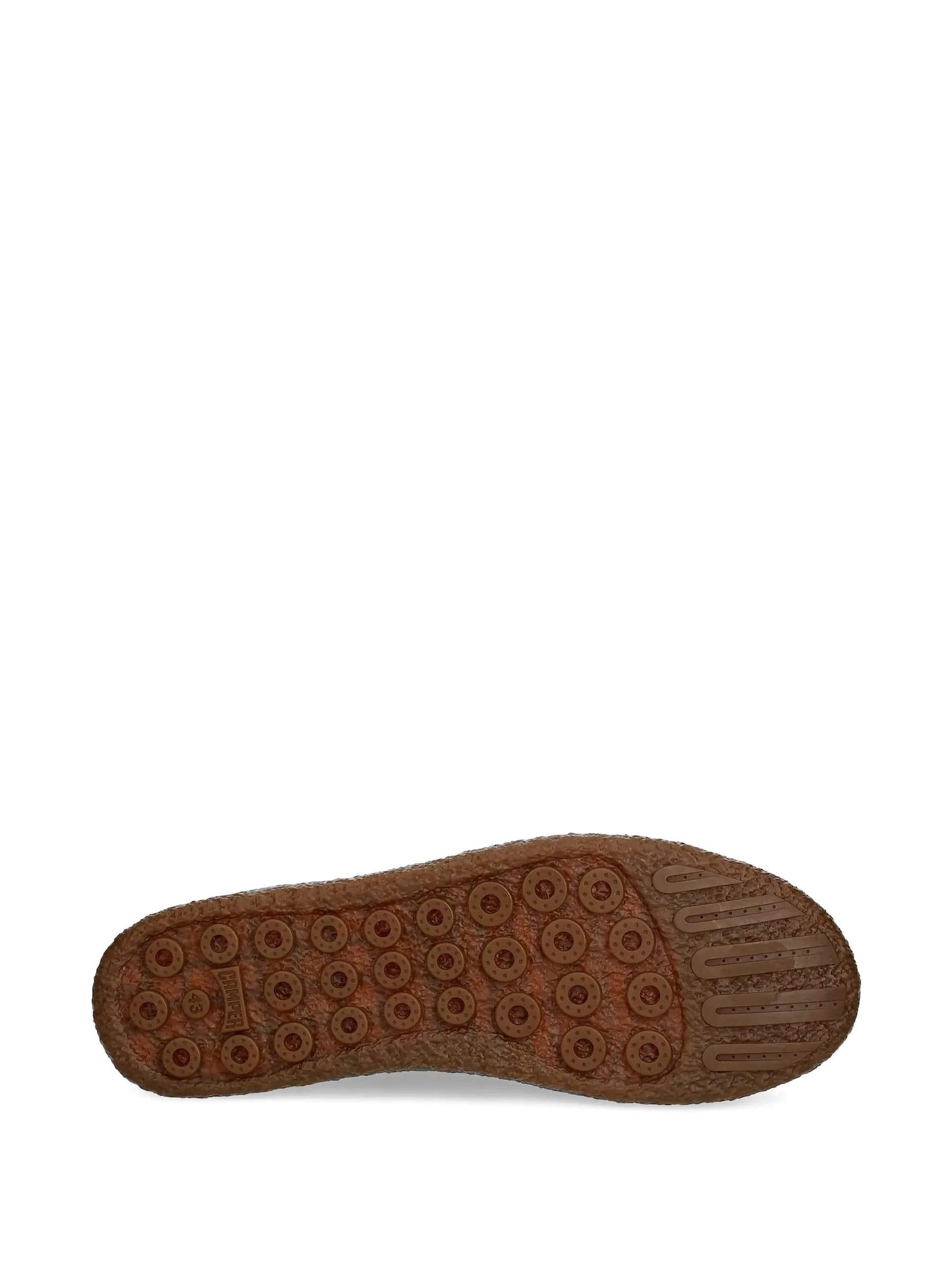 CAMPER Campi: Scarpe Stringate in Pelle - 5