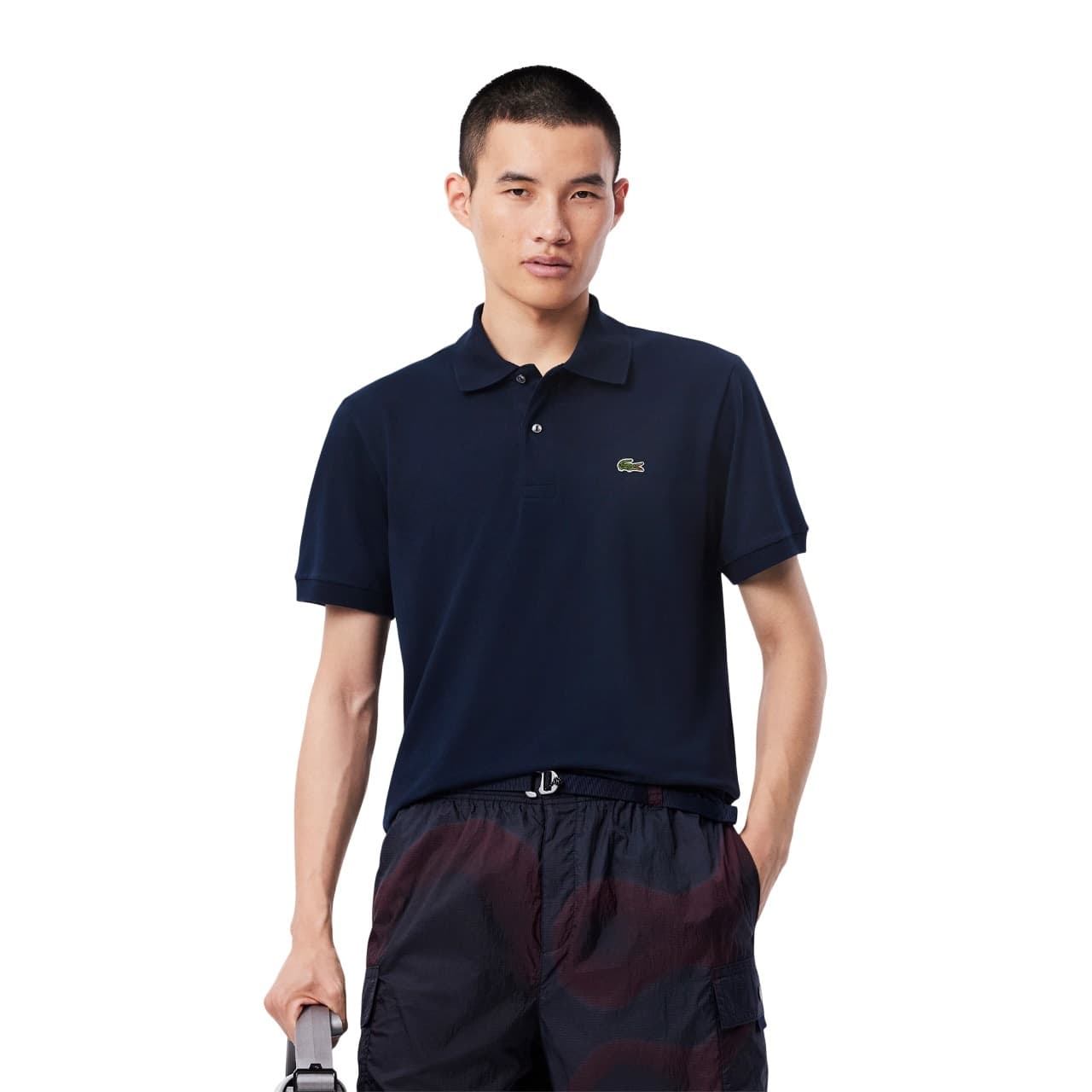 Lacoste  T-shirt e Polo Blu - 4