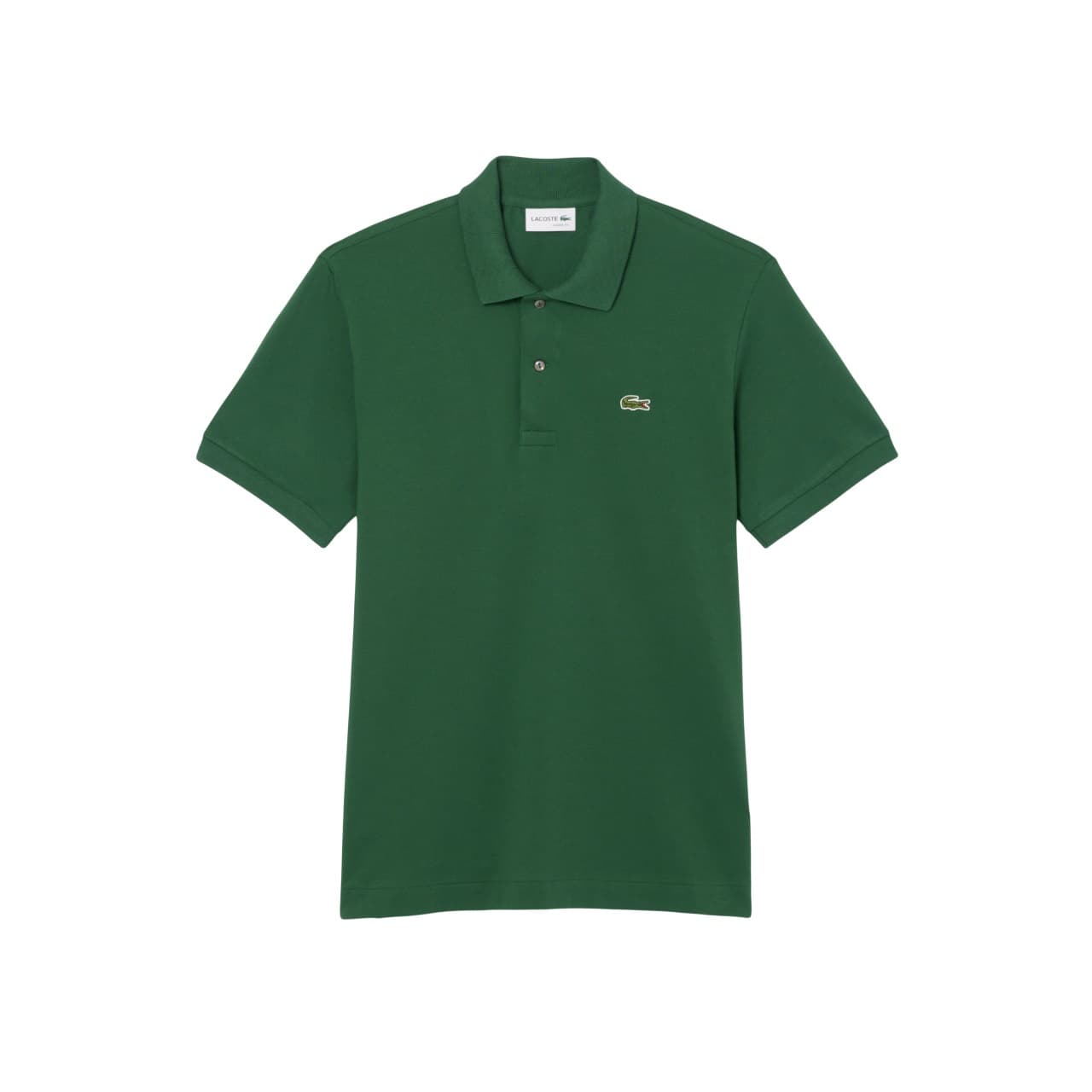 Lacoste  T-shirt e Polo Verde - 8