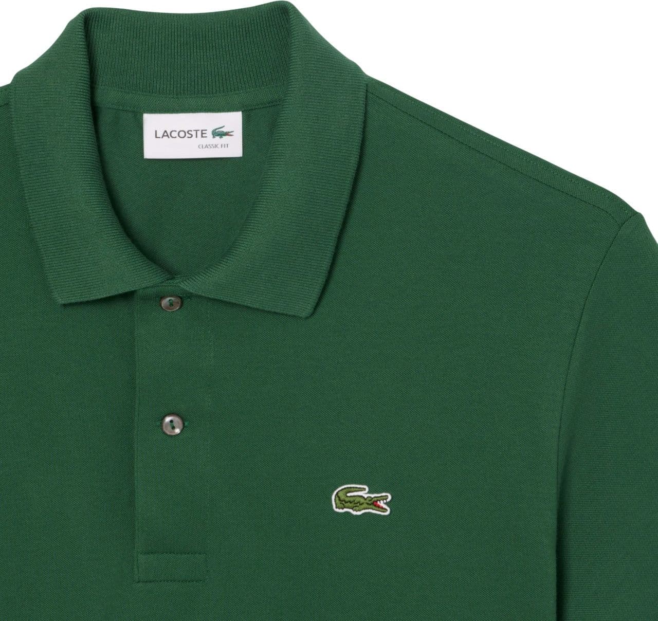 Lacoste  T-shirt e Polo Verde - 2