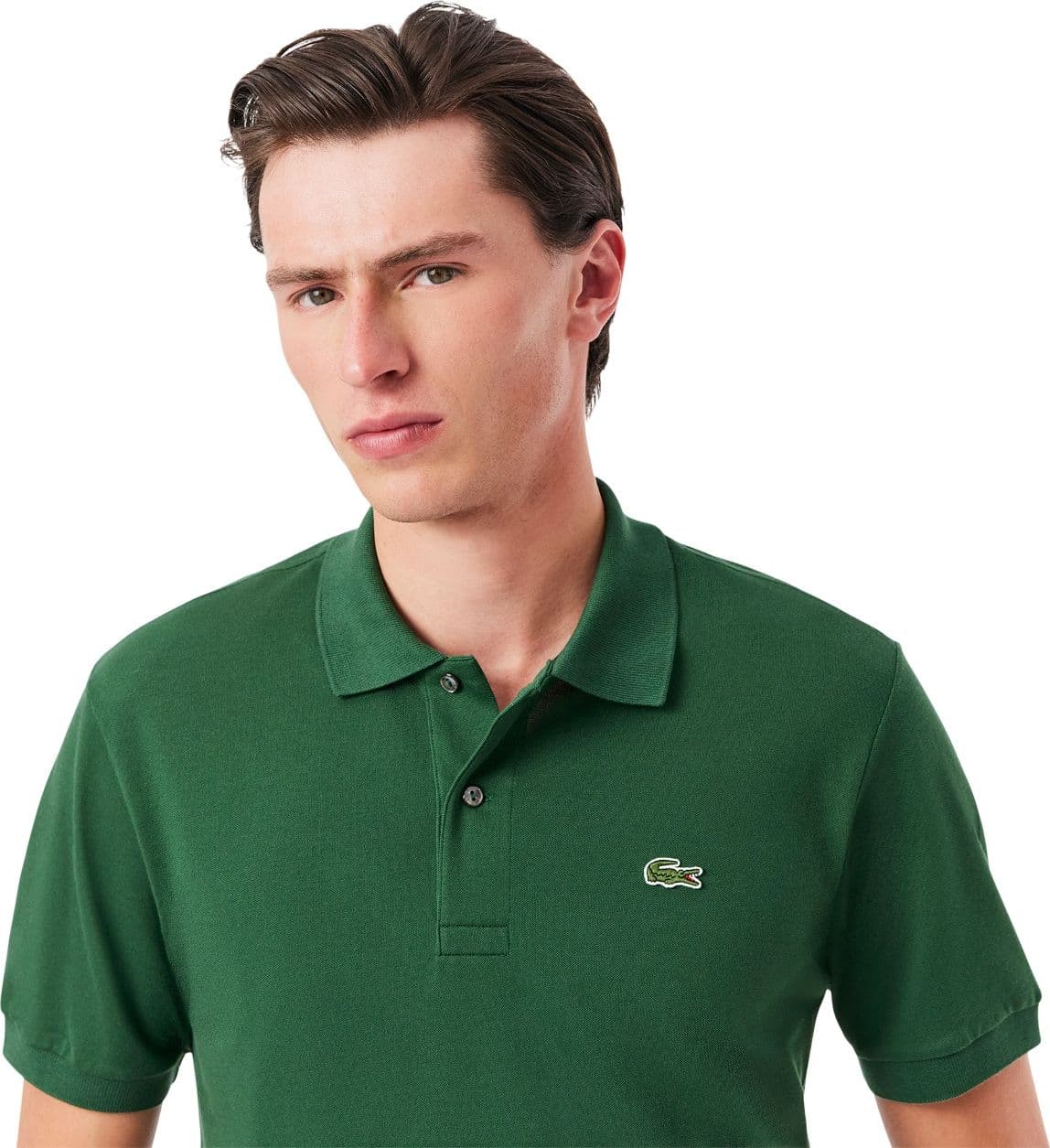 Lacoste  T-shirt e Polo Verde - 5