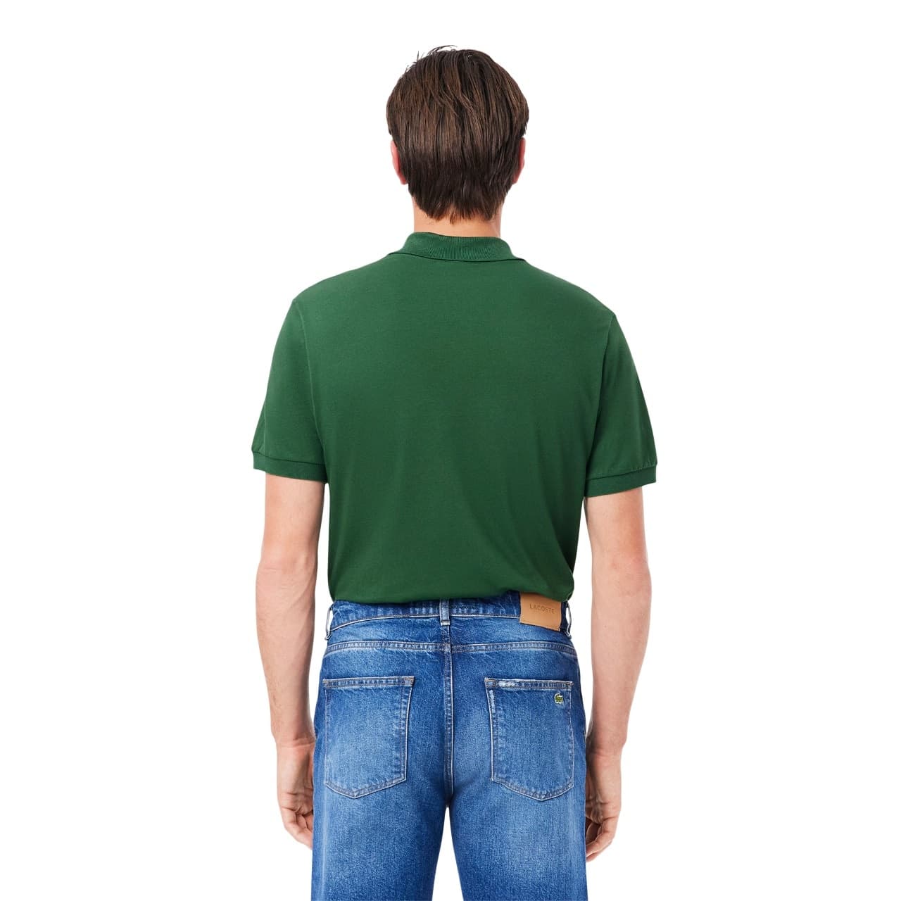 Lacoste  T-shirt e Polo Verde - 6