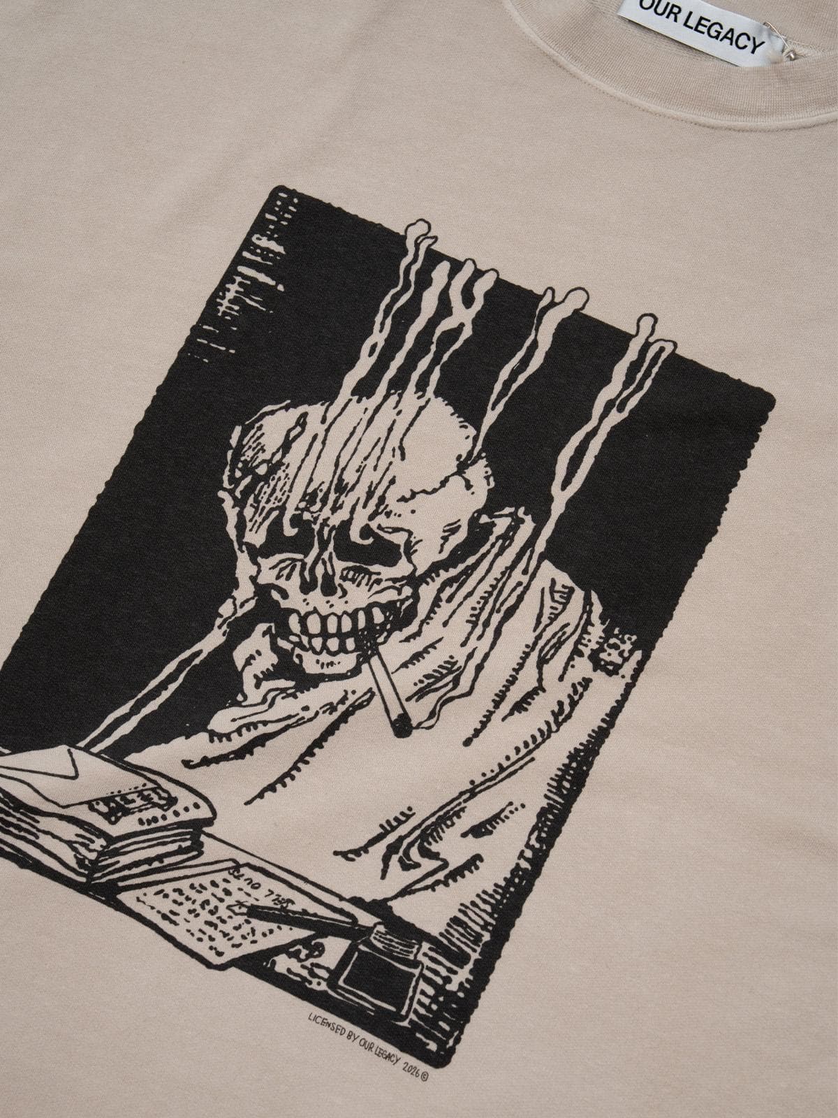 OUR LEGACY slack sweatshirt - 3