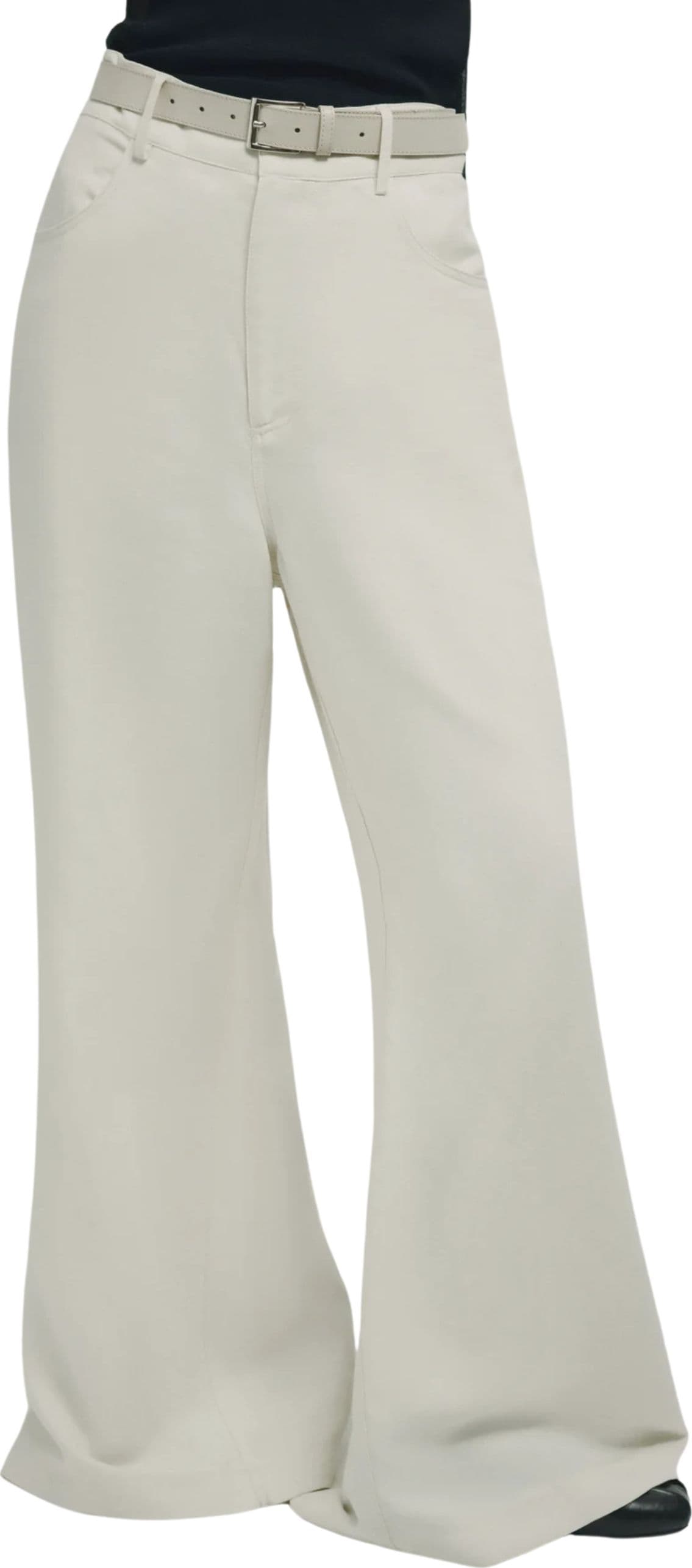 ERIKA CAVALLINI pantalone Donna  spacco dietro - 3