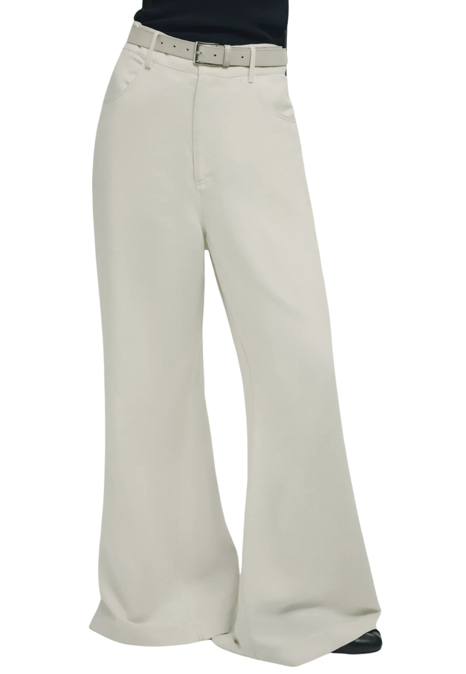 ERIKA CAVALLINI pantalone Donna  spacco dietro - 3