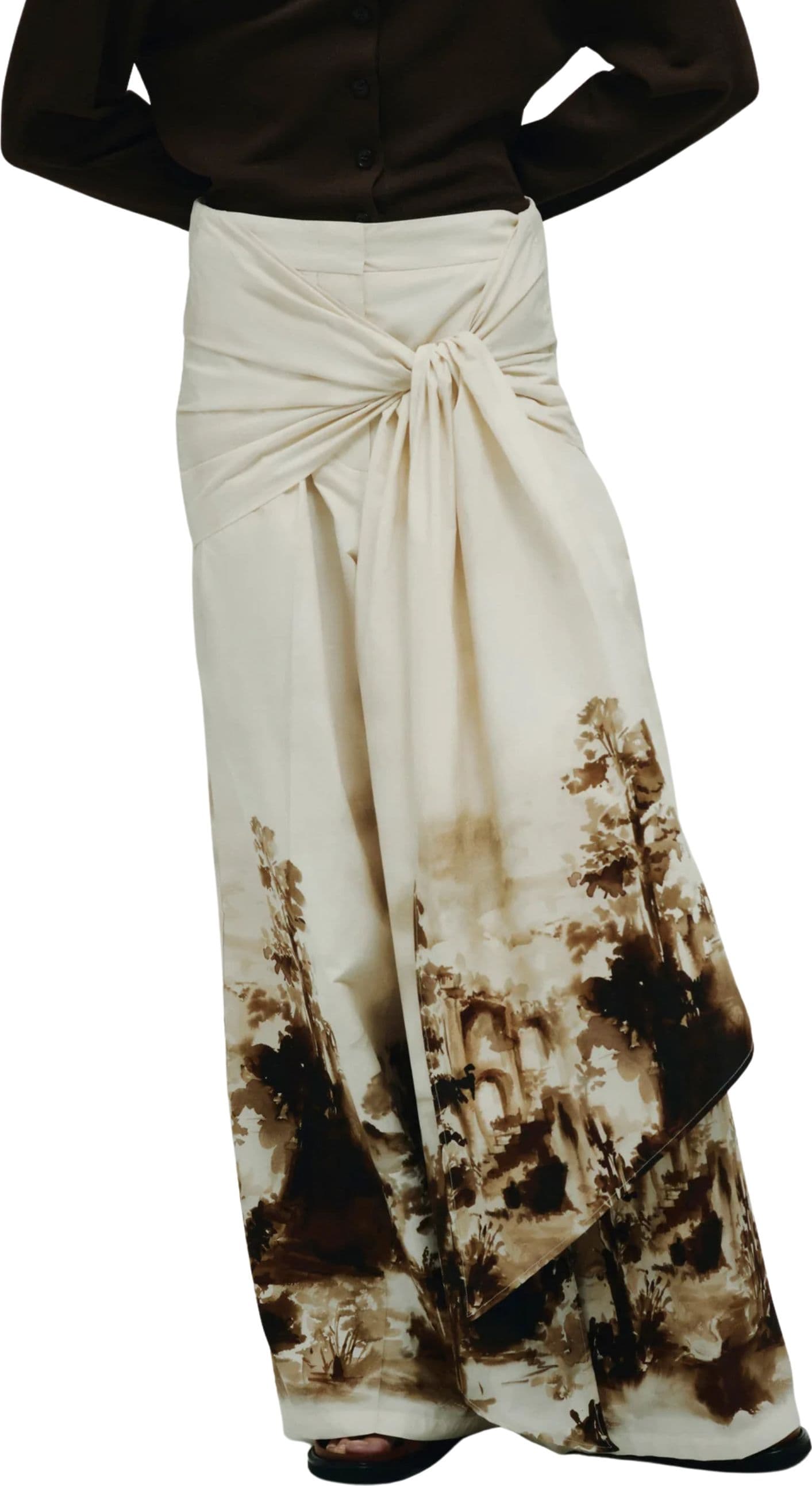 ERIKA CAVALLINI PANTALONE Donna  IN FANTASIA - 4