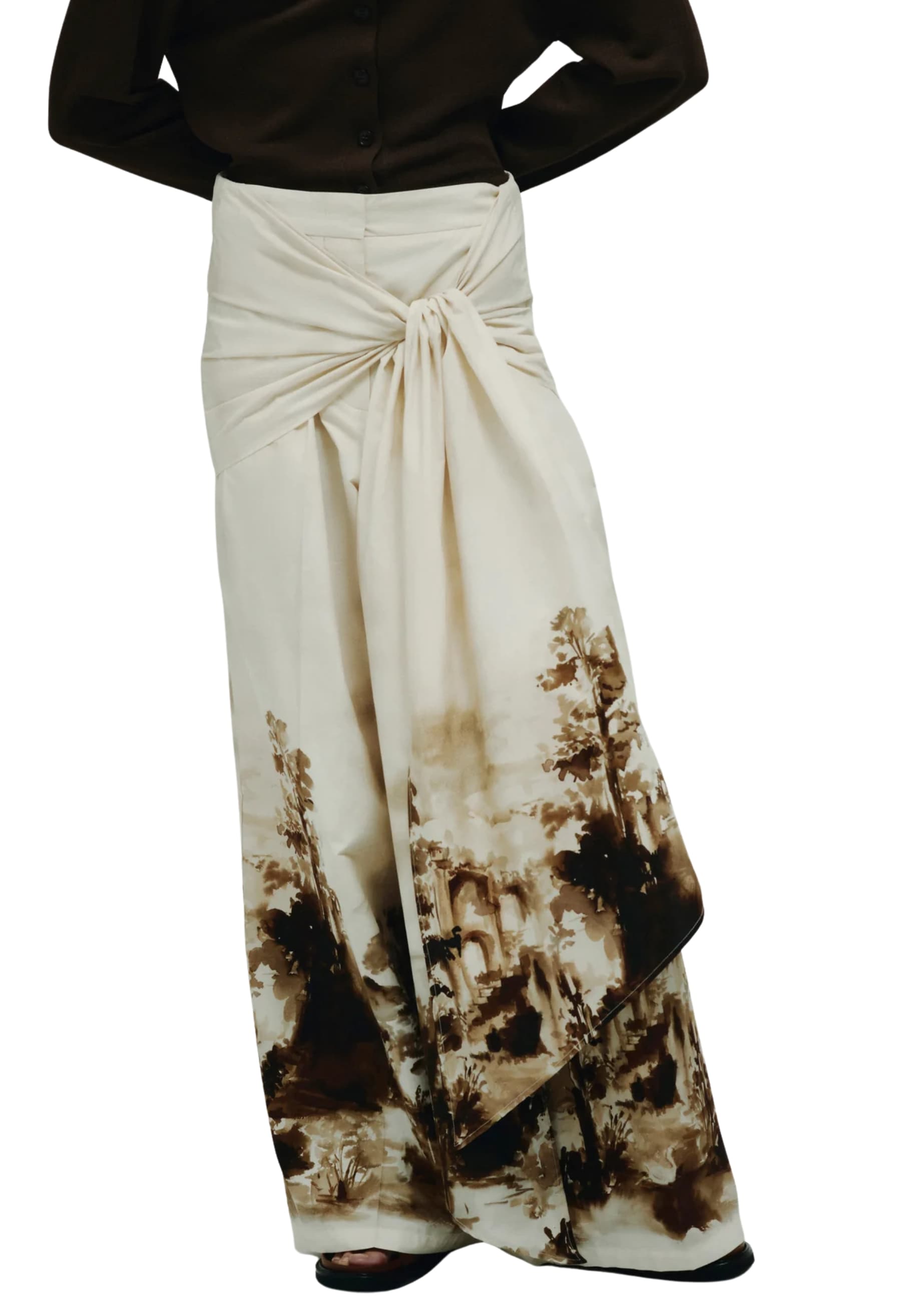 ERIKA CAVALLINI PANTALONE Donna  IN FANTASIA - 4