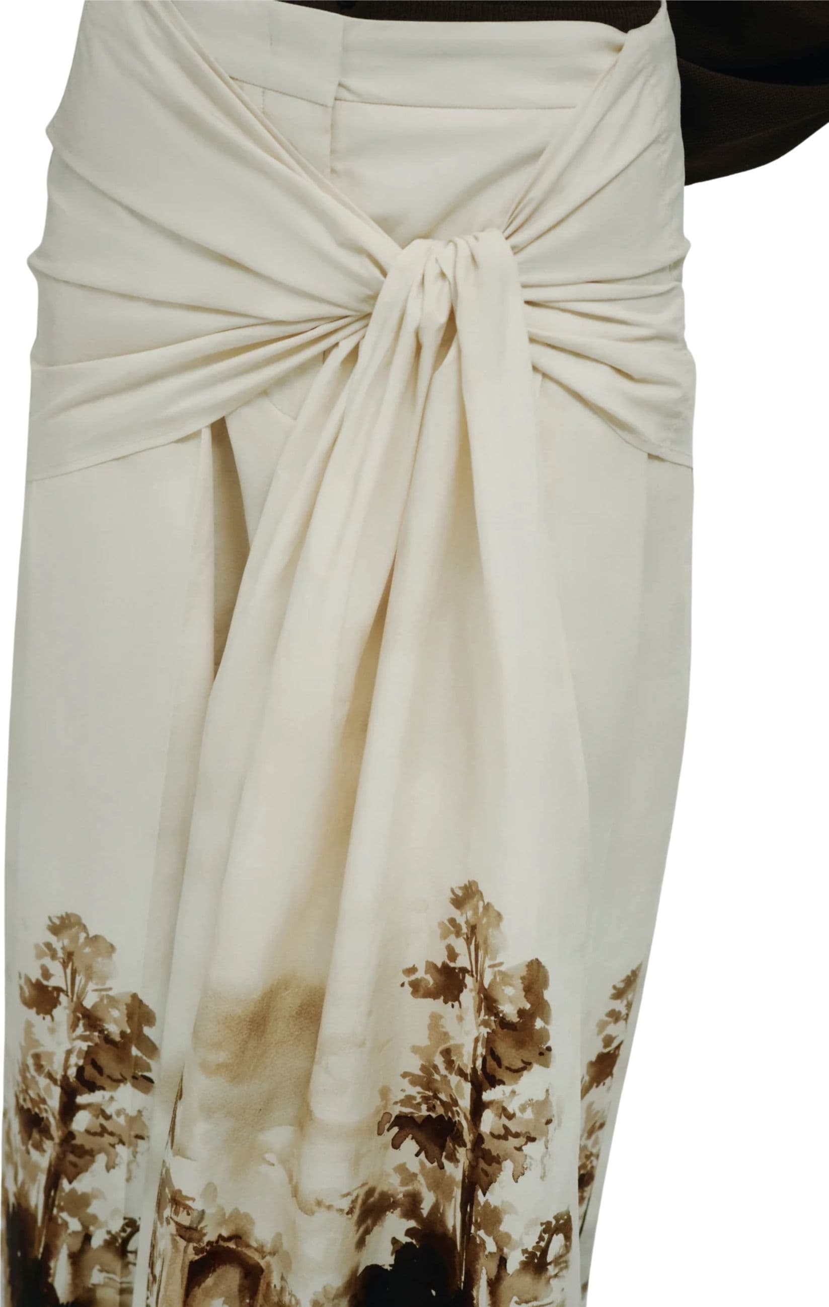 ERIKA CAVALLINI PANTALONE Donna  IN FANTASIA - 2