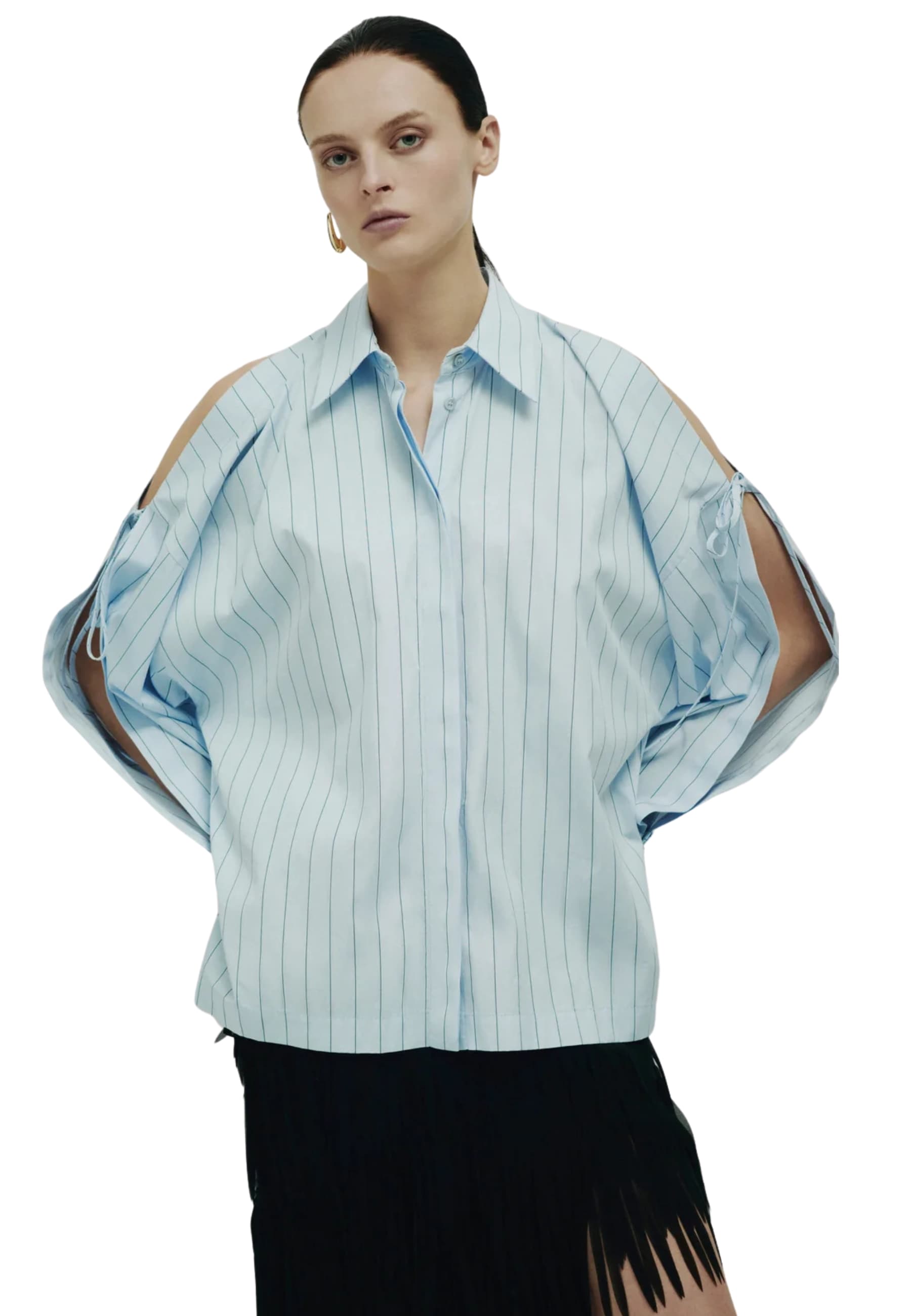 ERIKA CAVALLINI TOP Donna  GESSATO - 4