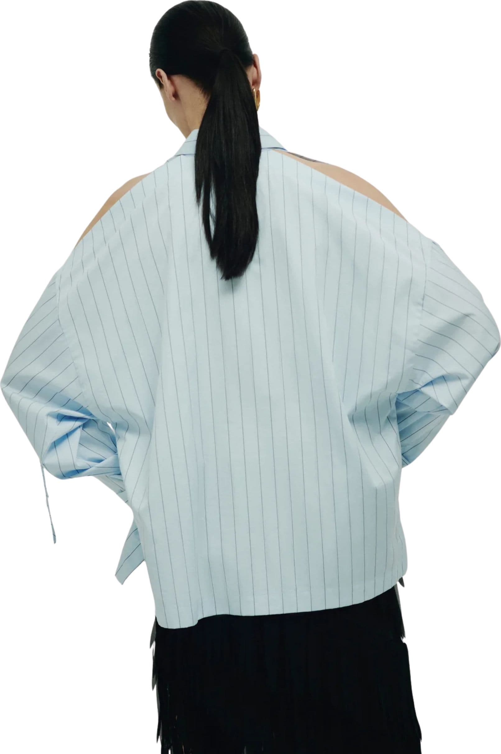ERIKA CAVALLINI TOP Donna  GESSATO - 2
