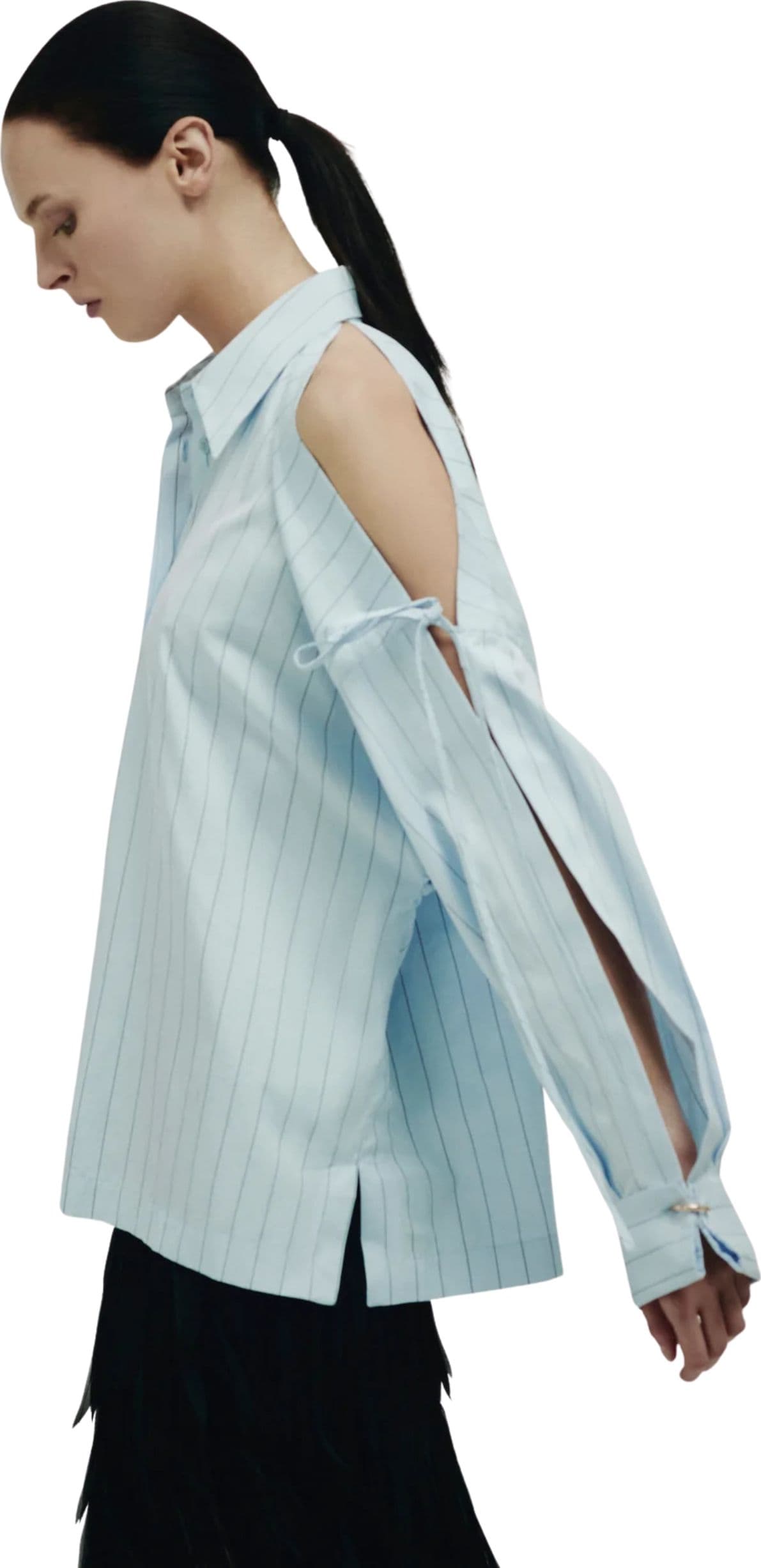 ERIKA CAVALLINI TOP Donna  GESSATO - 3