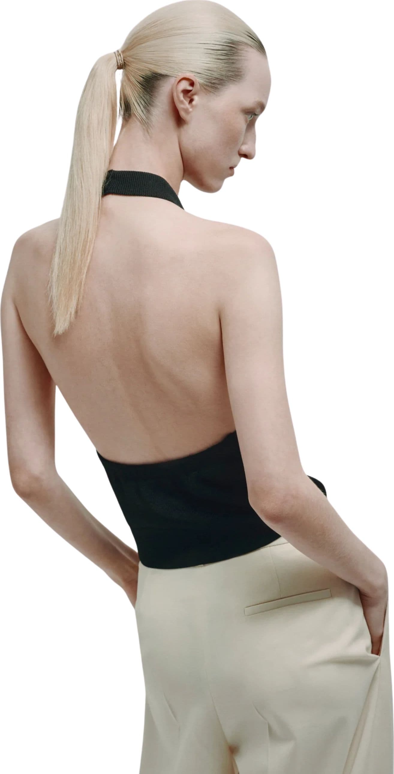 ERIKA CAVALLINI TOP Donna  IN MAGLIA - 2