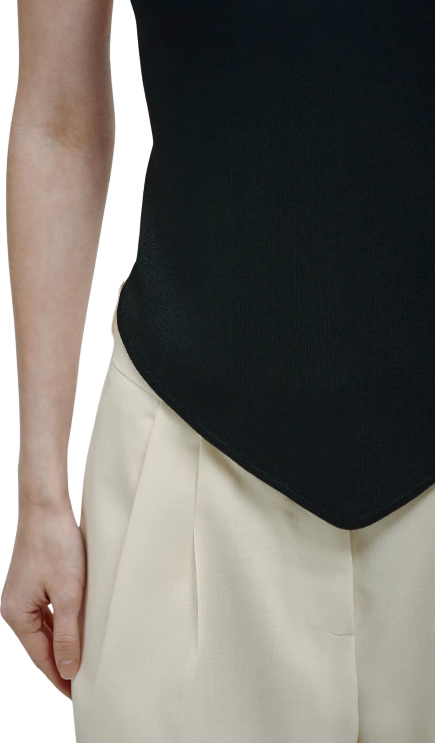 ERIKA CAVALLINI TOP Donna  IN MAGLIA - 3