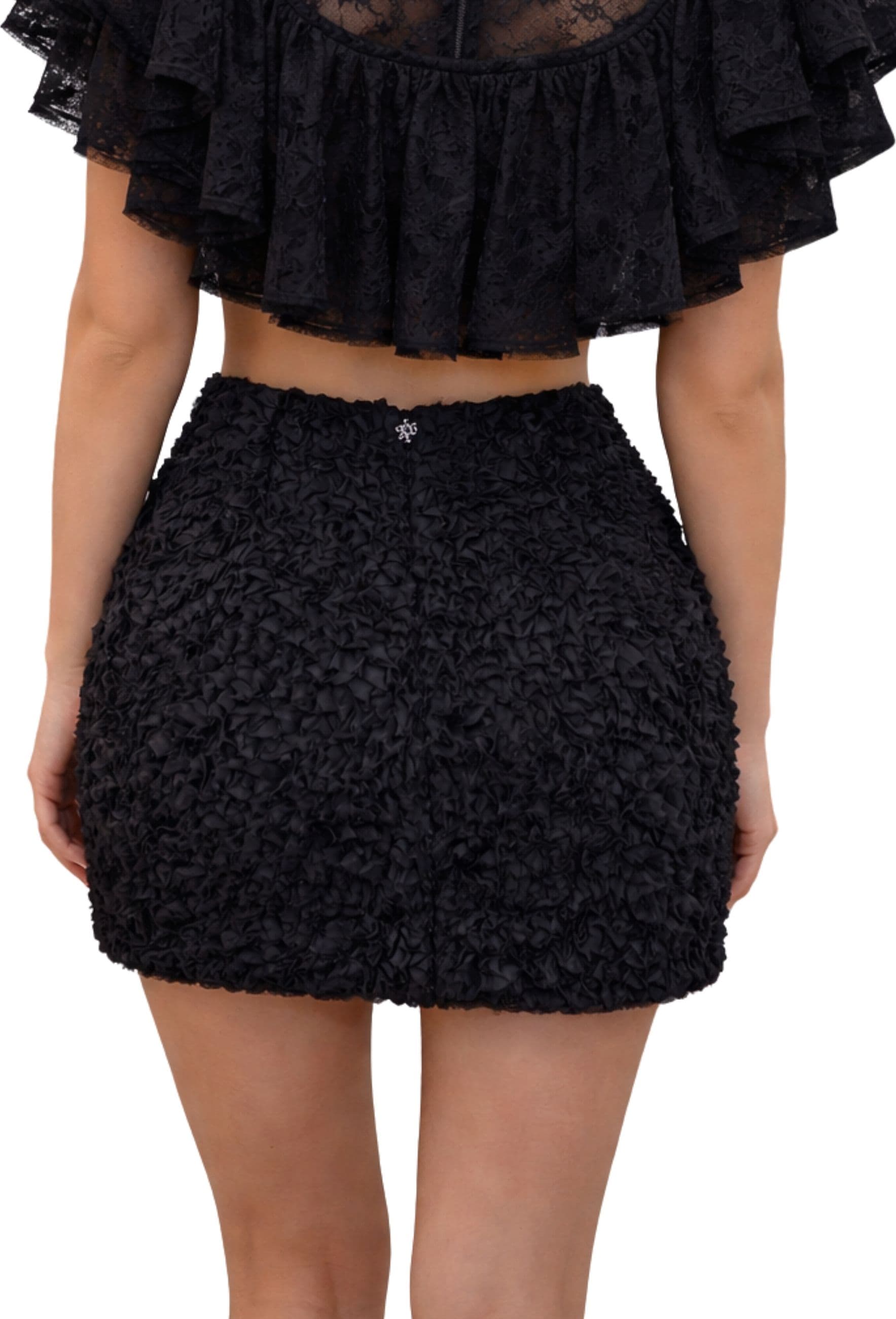 ANIYE BY gonna Donna Aniye By in tulle ricamata - 2