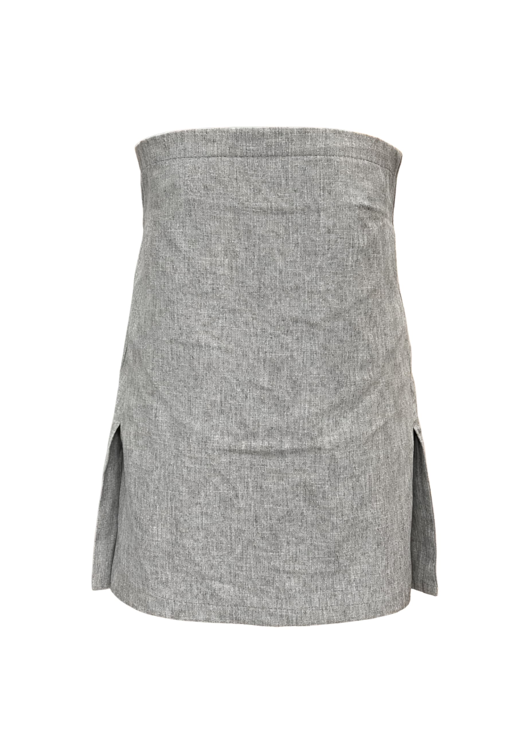 PDR TOP Donna  con spacchi laterali - 4