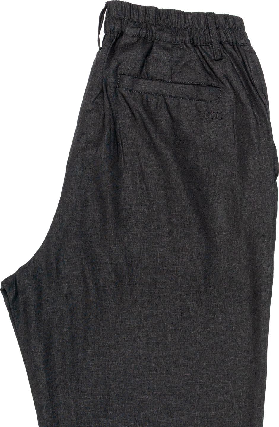 WOC Pantalone Uomo Woc Maracaibo Nero - 3