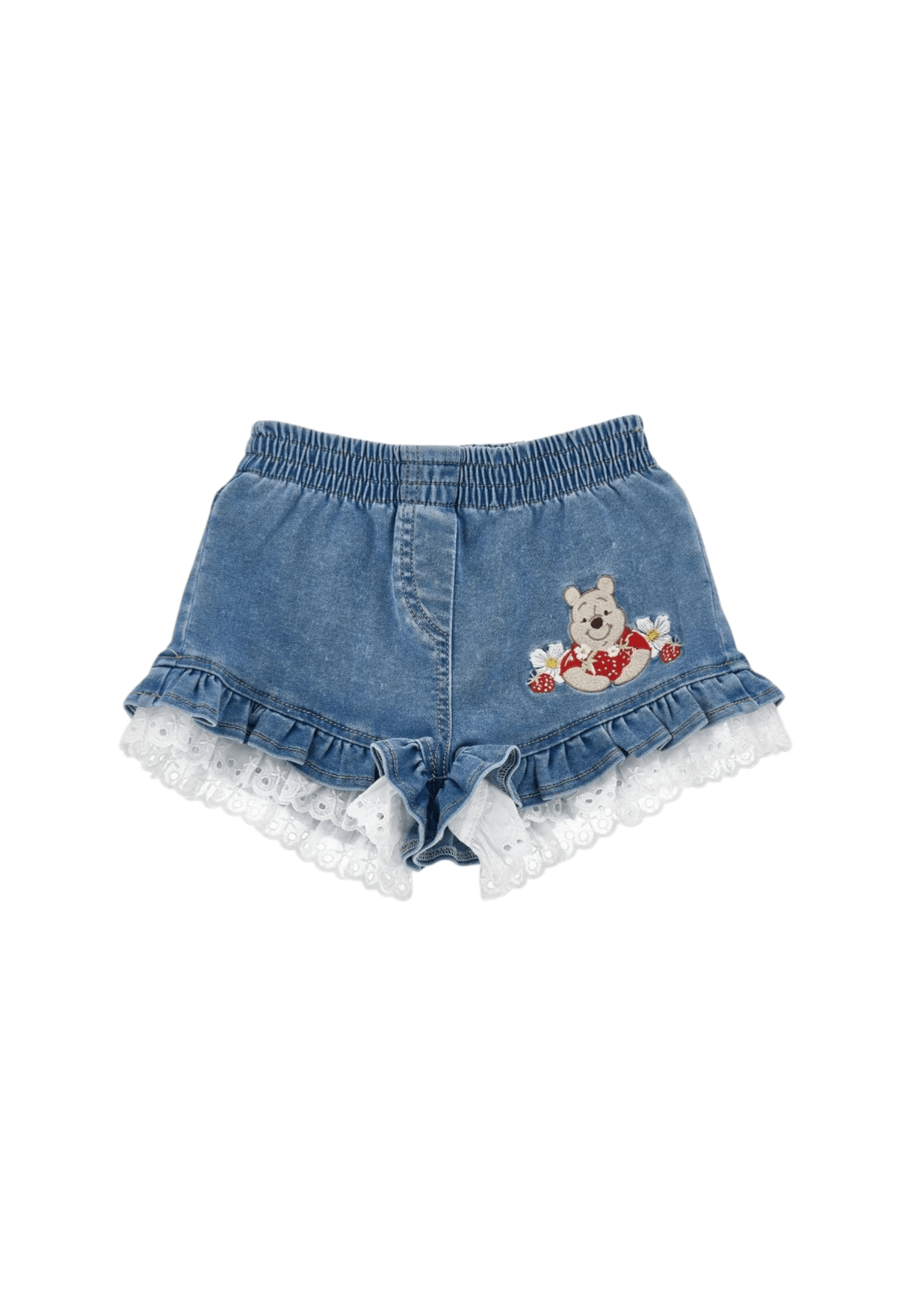 MONNALISA Shorts Bambina Monnalisa 39G409_7017 - 4